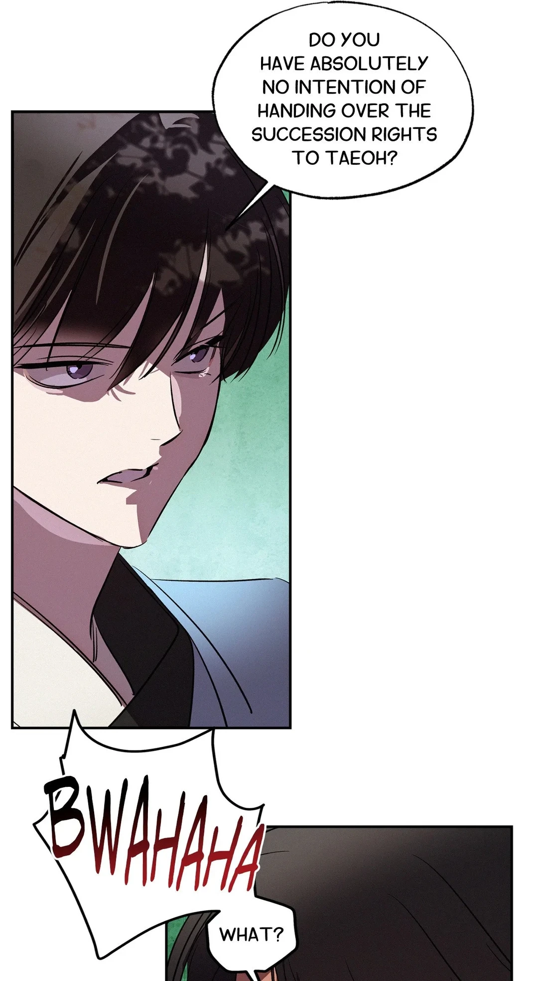 Read The Thread Never Burned chapter 44 image 10 on Lezhin