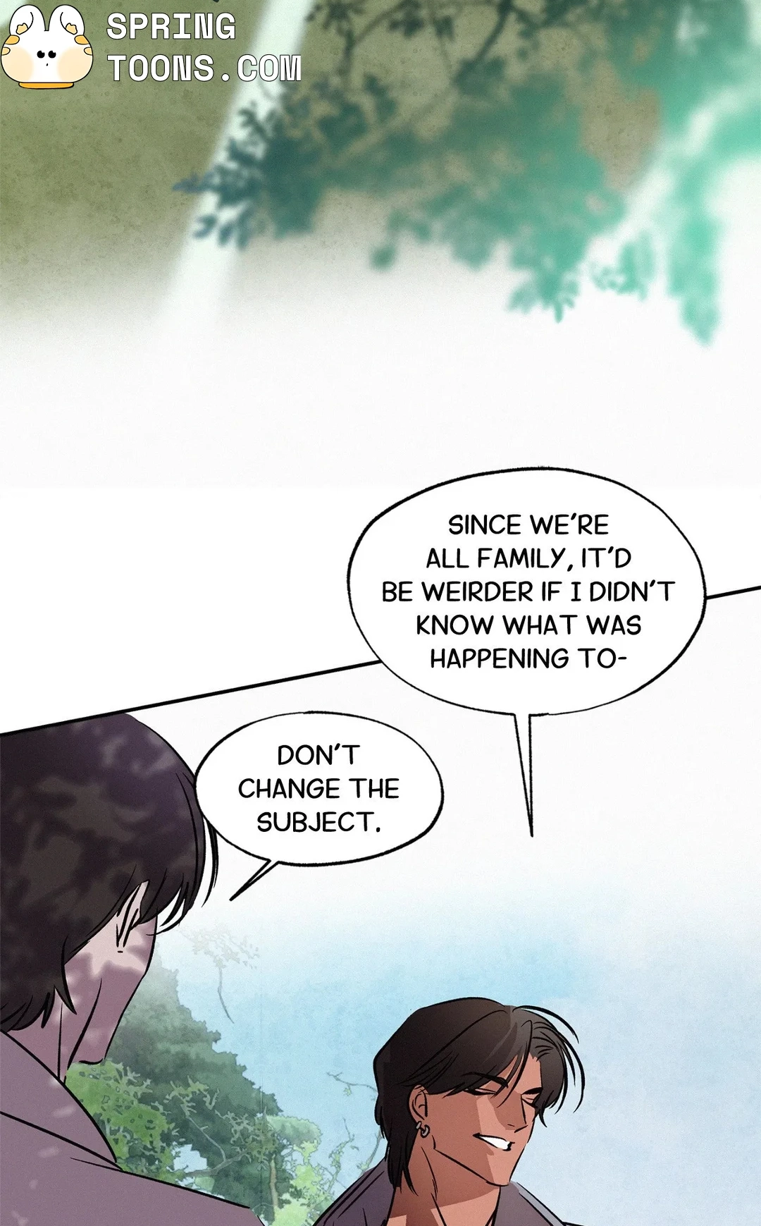 Read The Thread Never Burned chapter 44 image 2 on Lezhin