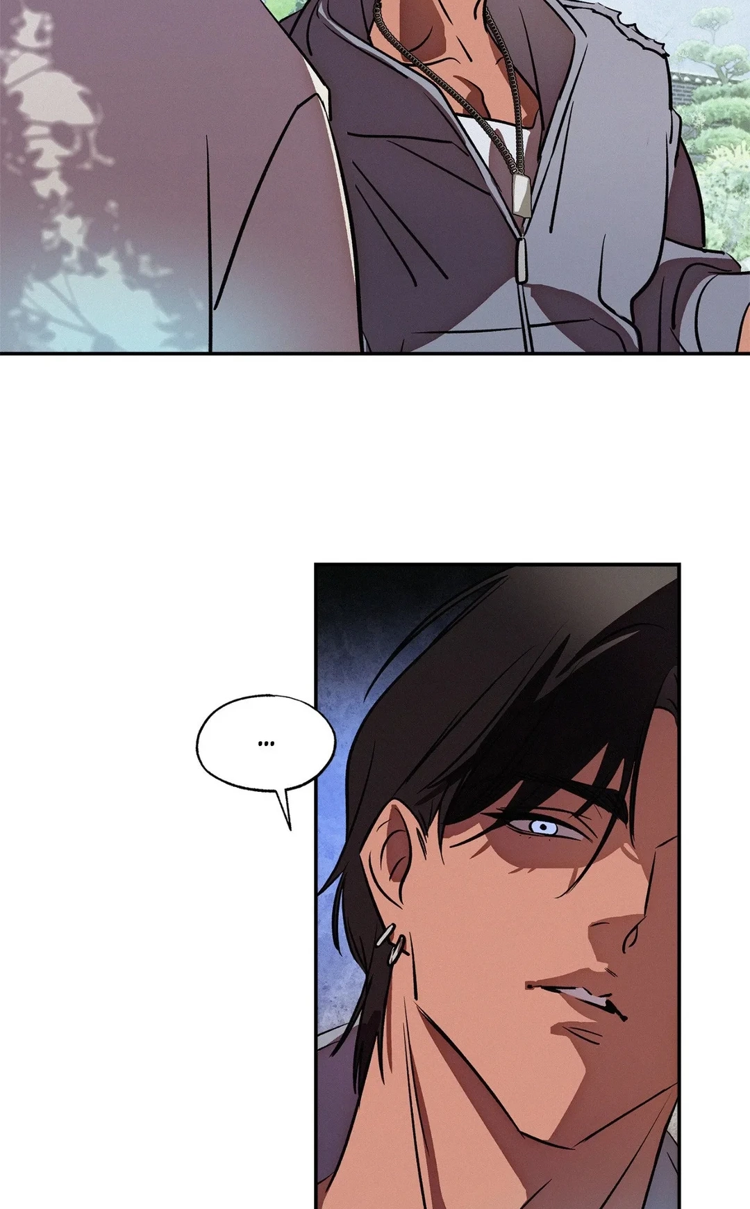 Read The Thread Never Burned chapter 44 image 3 on Lezhin
