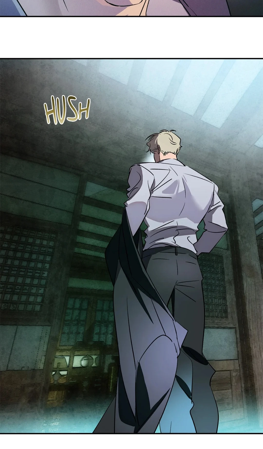 Read The Thread Never Burned chapter 44 image 42 on Lezhin