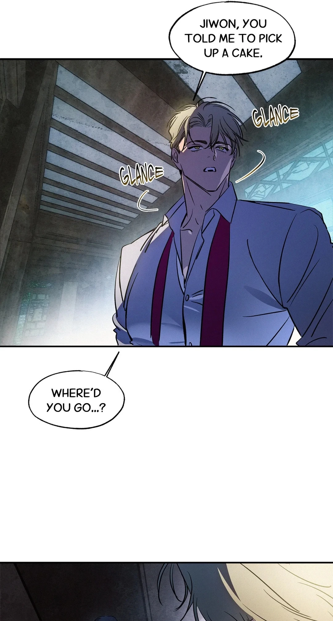 Read The Thread Never Burned chapter 44 image 44 on Lezhin