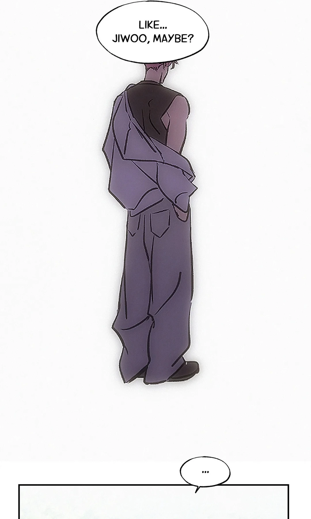 Read The Thread Never Burned chapter 44 image 5 on Lezhin