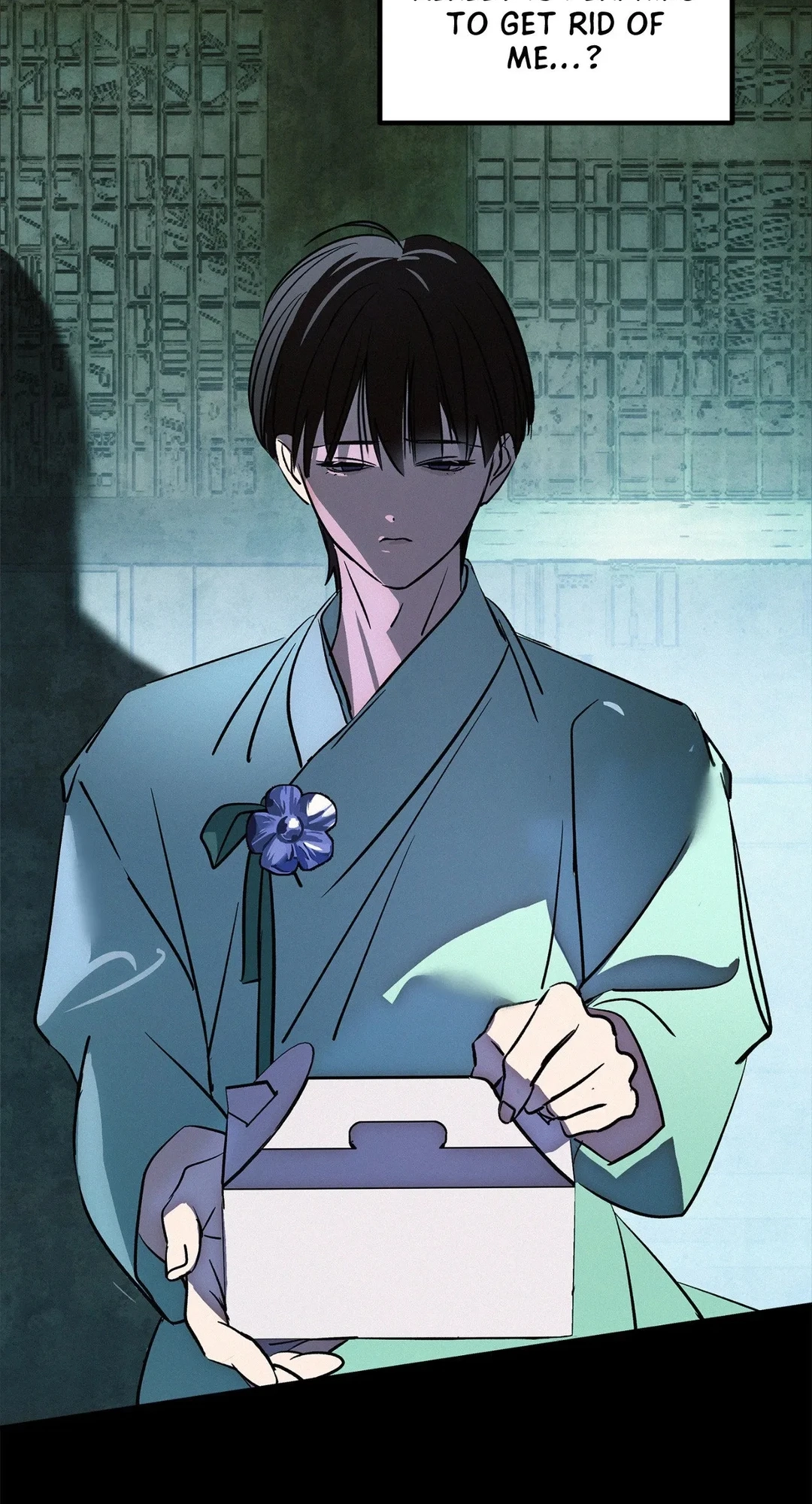 Read The Thread Never Burned chapter 44 image 52 on Lezhin