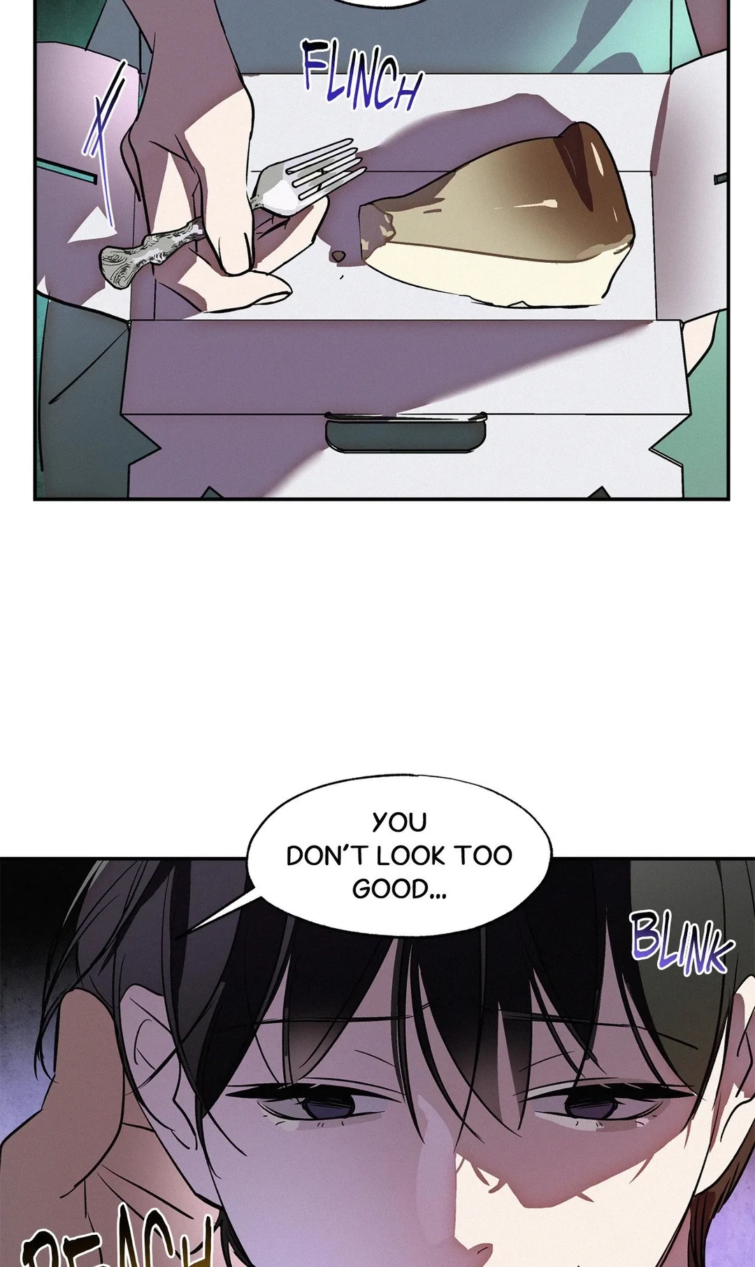 Read The Thread Never Burned chapter 44 image 56 on Lezhin