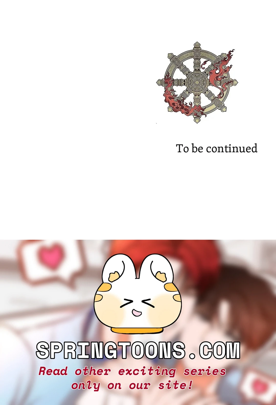 Read The Thread Never Burned chapter 44 image 64 on Lezhin