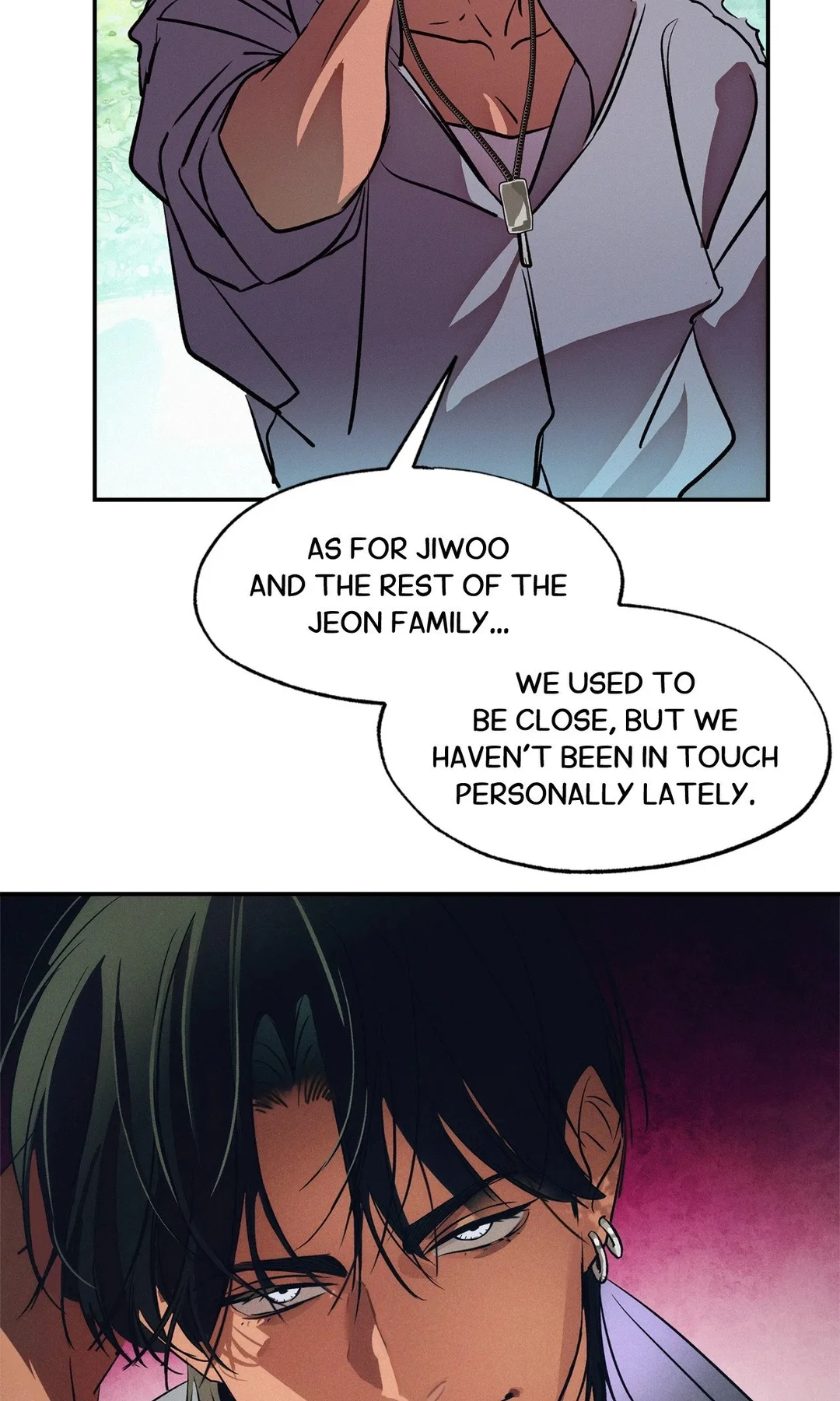 Read The Thread Never Burned chapter 44 image 7 on Lezhin
