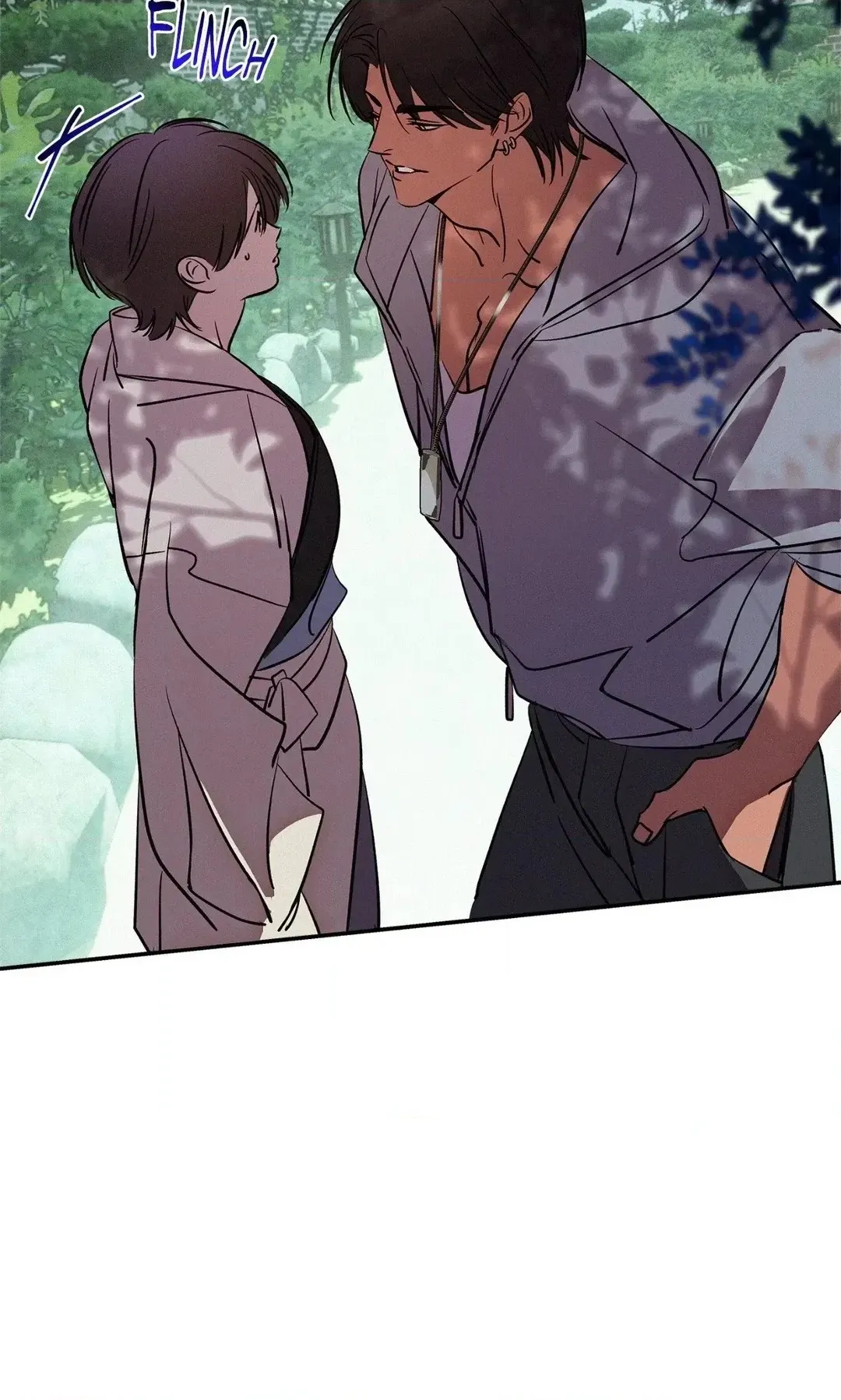 Read The Thread Never Burned chapter 44 image 9 on Lezhin