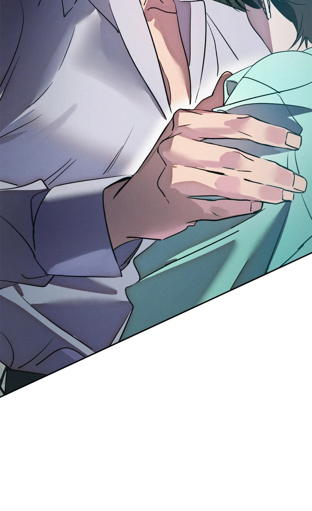 Read The Thread Never Burned chapter 45 image 14 on Lezhin