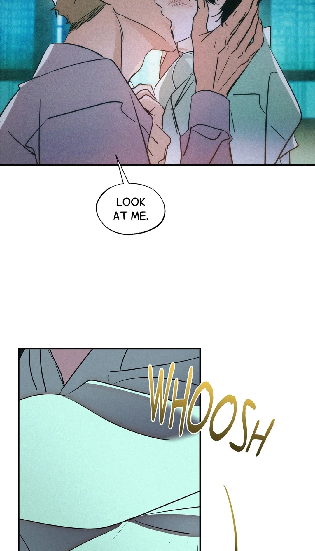 Read The Thread Never Burned chapter 45 image 16 on Lezhin