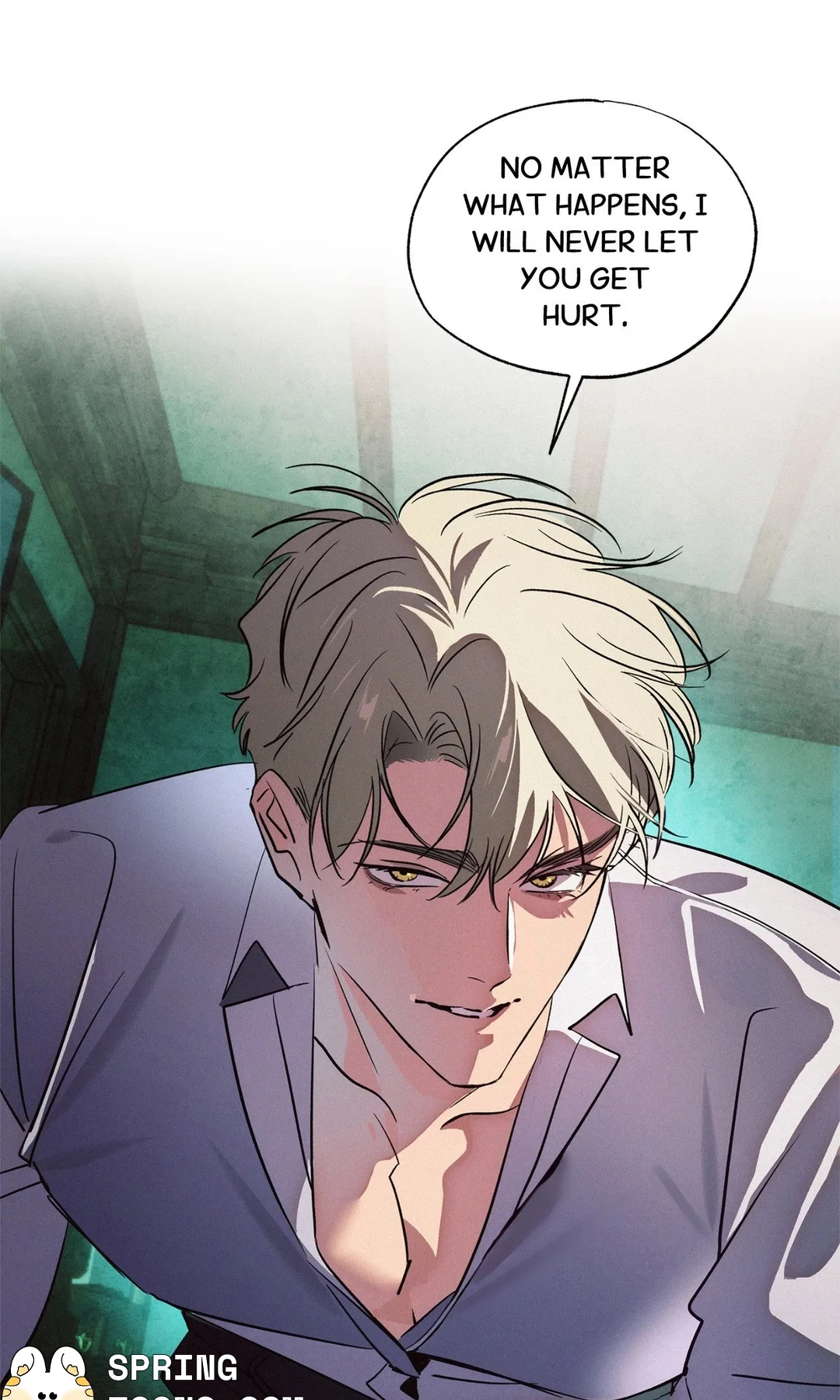 Read The Thread Never Burned chapter 45 image 22 on Lezhin