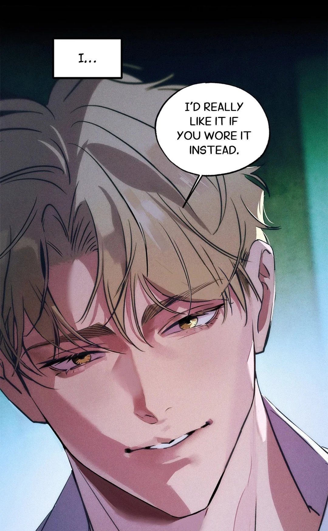 Read The Thread Never Burned chapter 45 image 32 on Lezhin