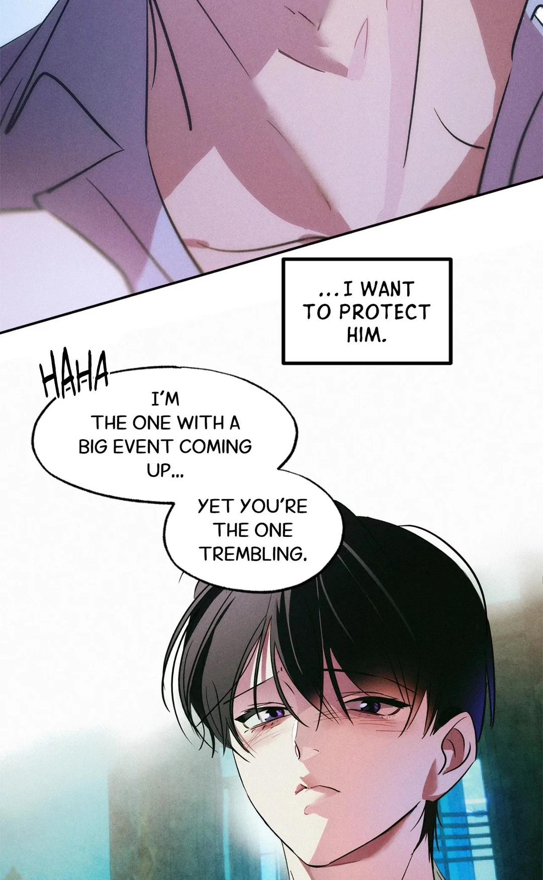 Read The Thread Never Burned chapter 45 image 33 on Lezhin