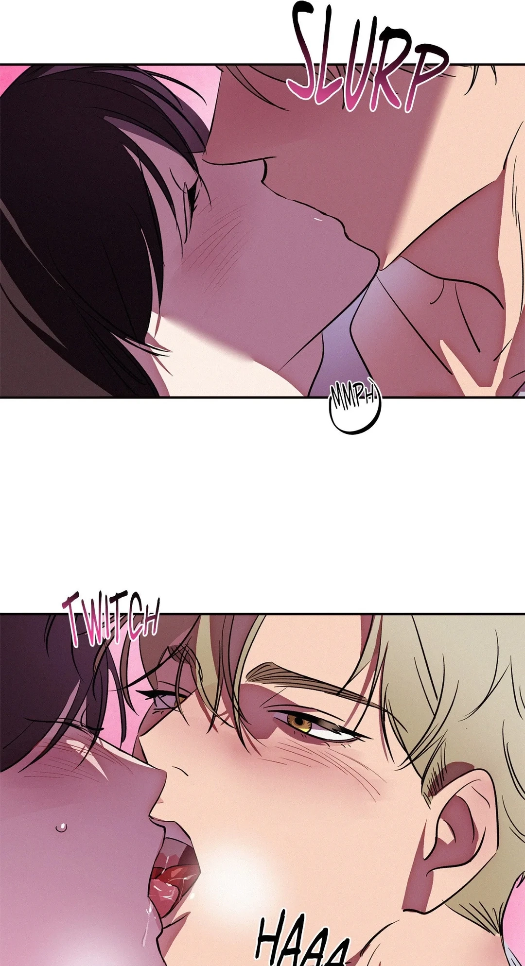Read The Thread Never Burned chapter 45 image 40 on Lezhin