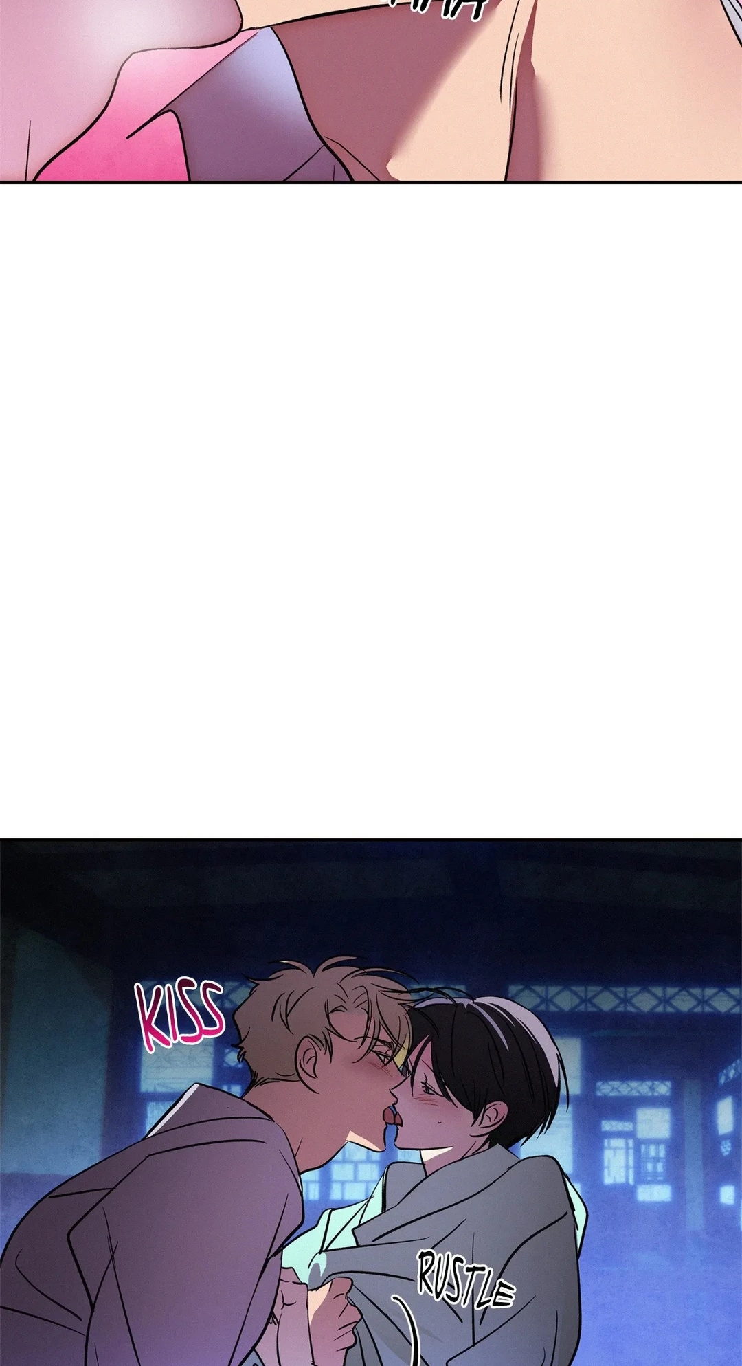 Read The Thread Never Burned chapter 45 image 41 on Lezhin