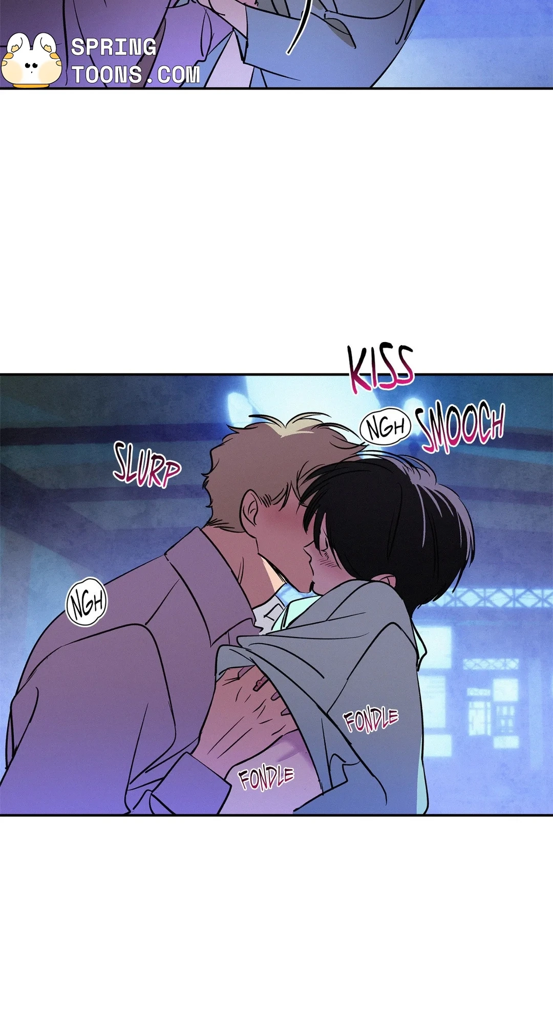 Read The Thread Never Burned chapter 45 image 42 on Lezhin