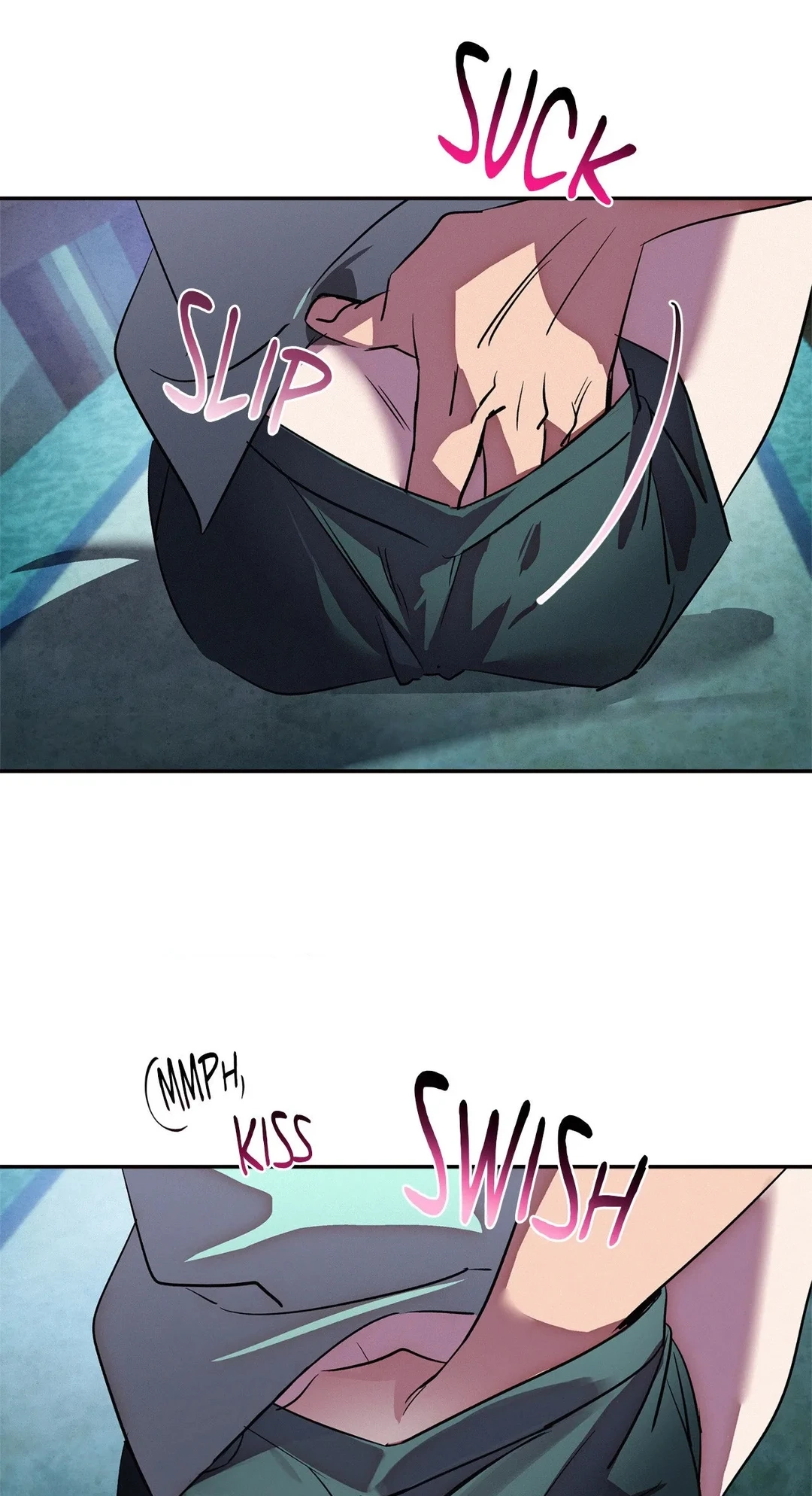 Read The Thread Never Burned chapter 45 image 43 on Lezhin