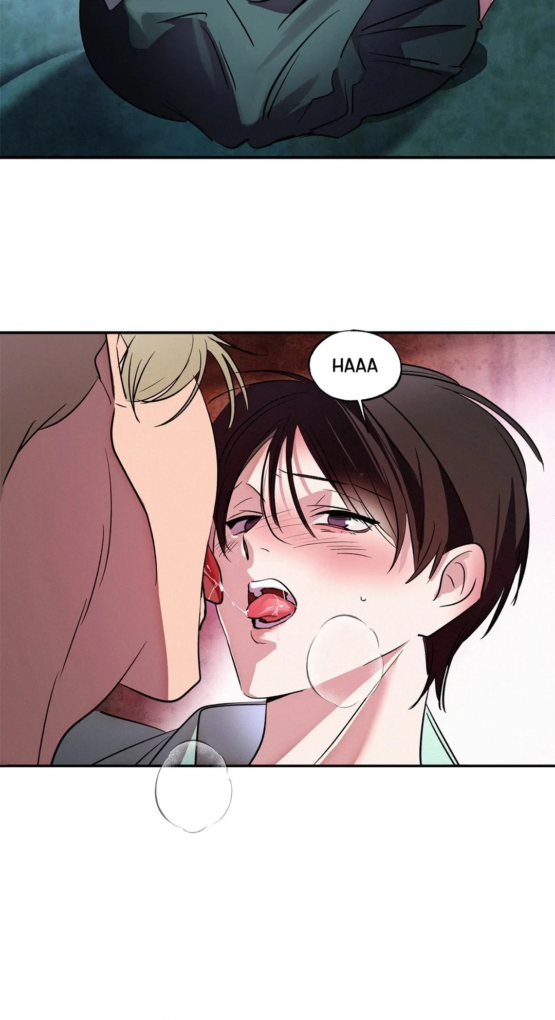 Read The Thread Never Burned chapter 45 image 44 on Lezhin