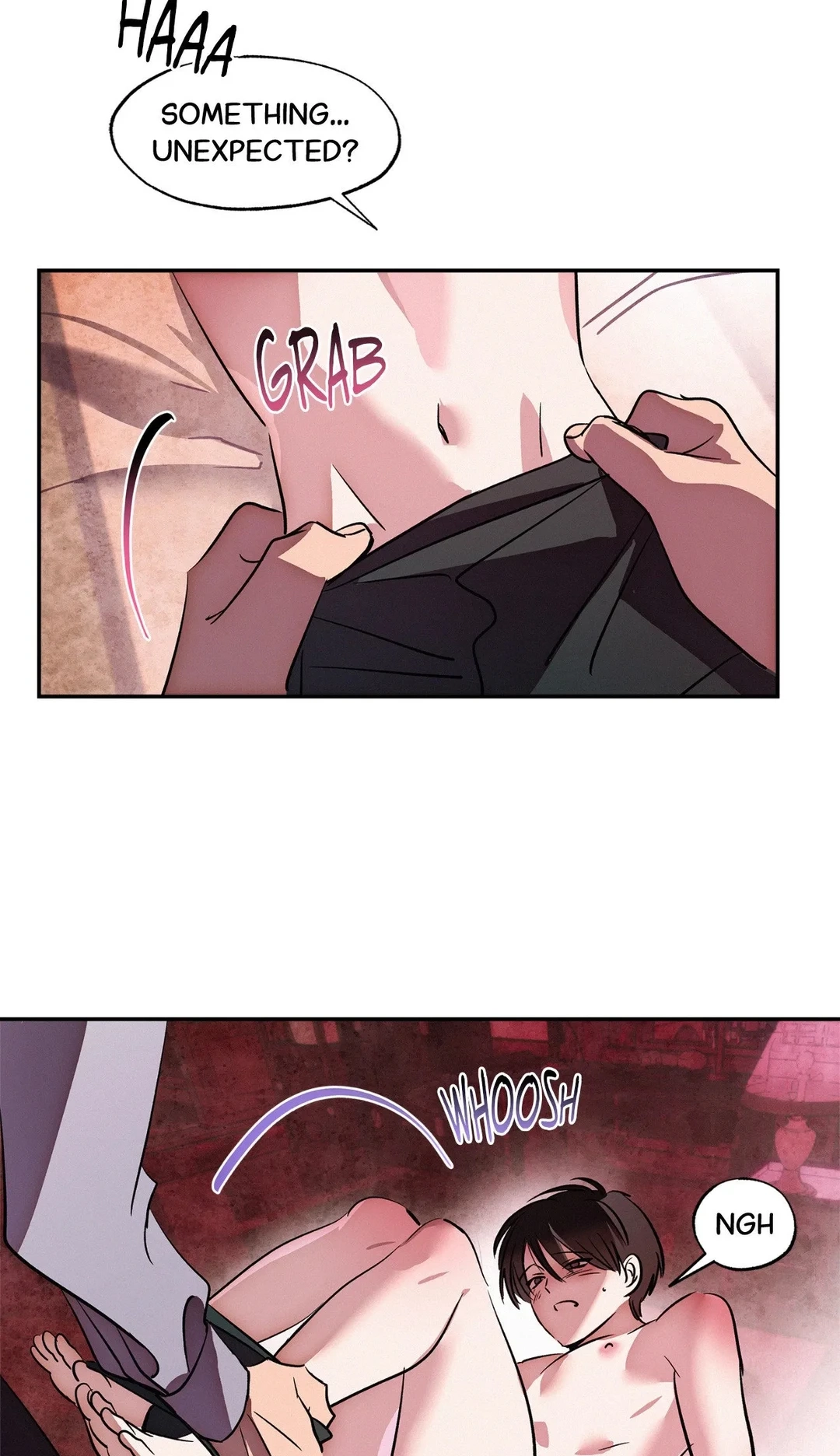 Read The Thread Never Burned chapter 45 image 51 on Lezhin