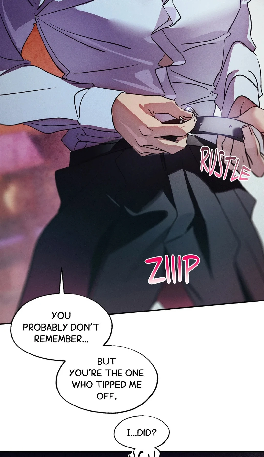 Read The Thread Never Burned chapter 45 image 53 on Lezhin