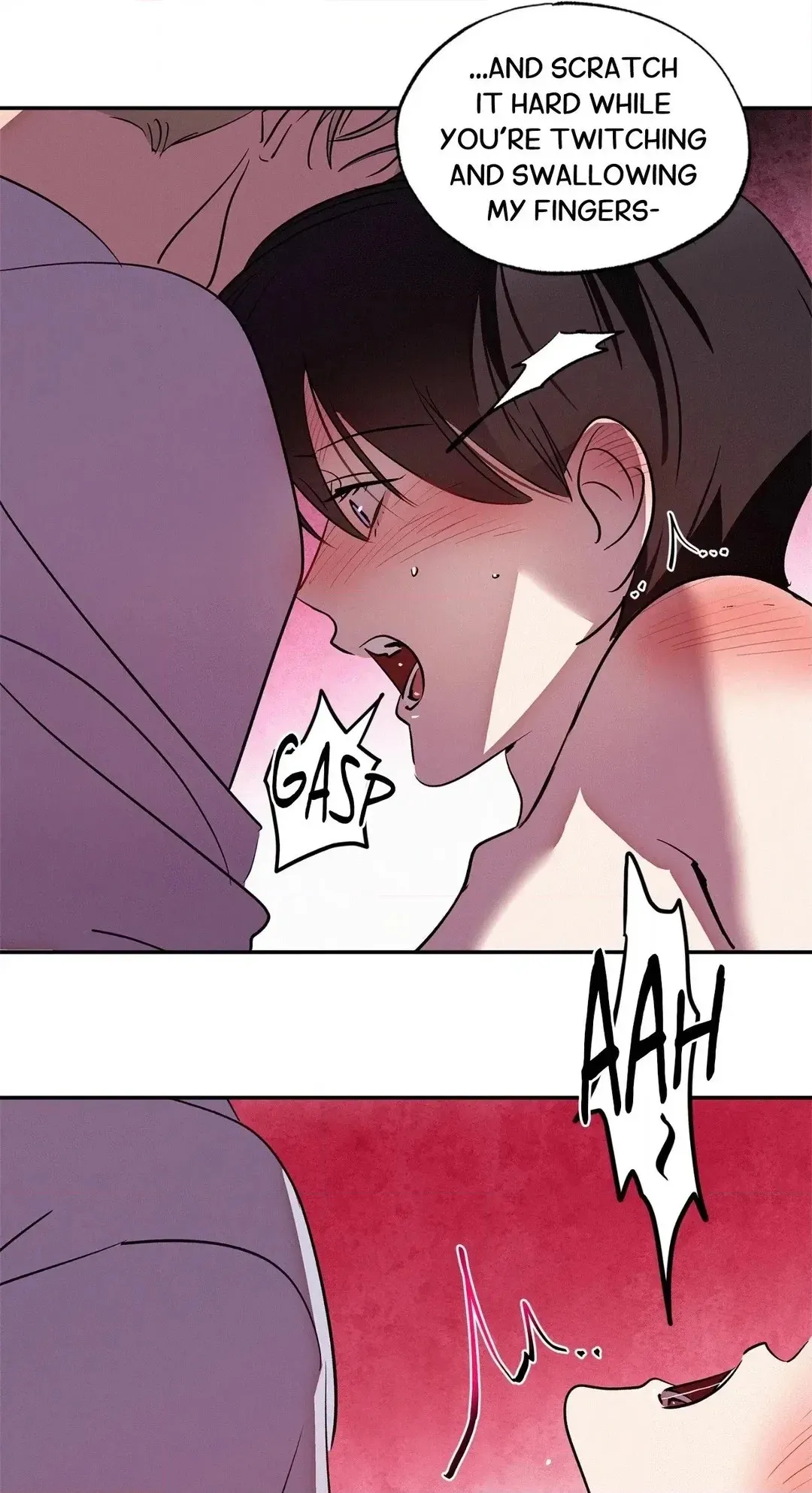 Read The Thread Never Burned chapter 45 image 59 on Lezhin