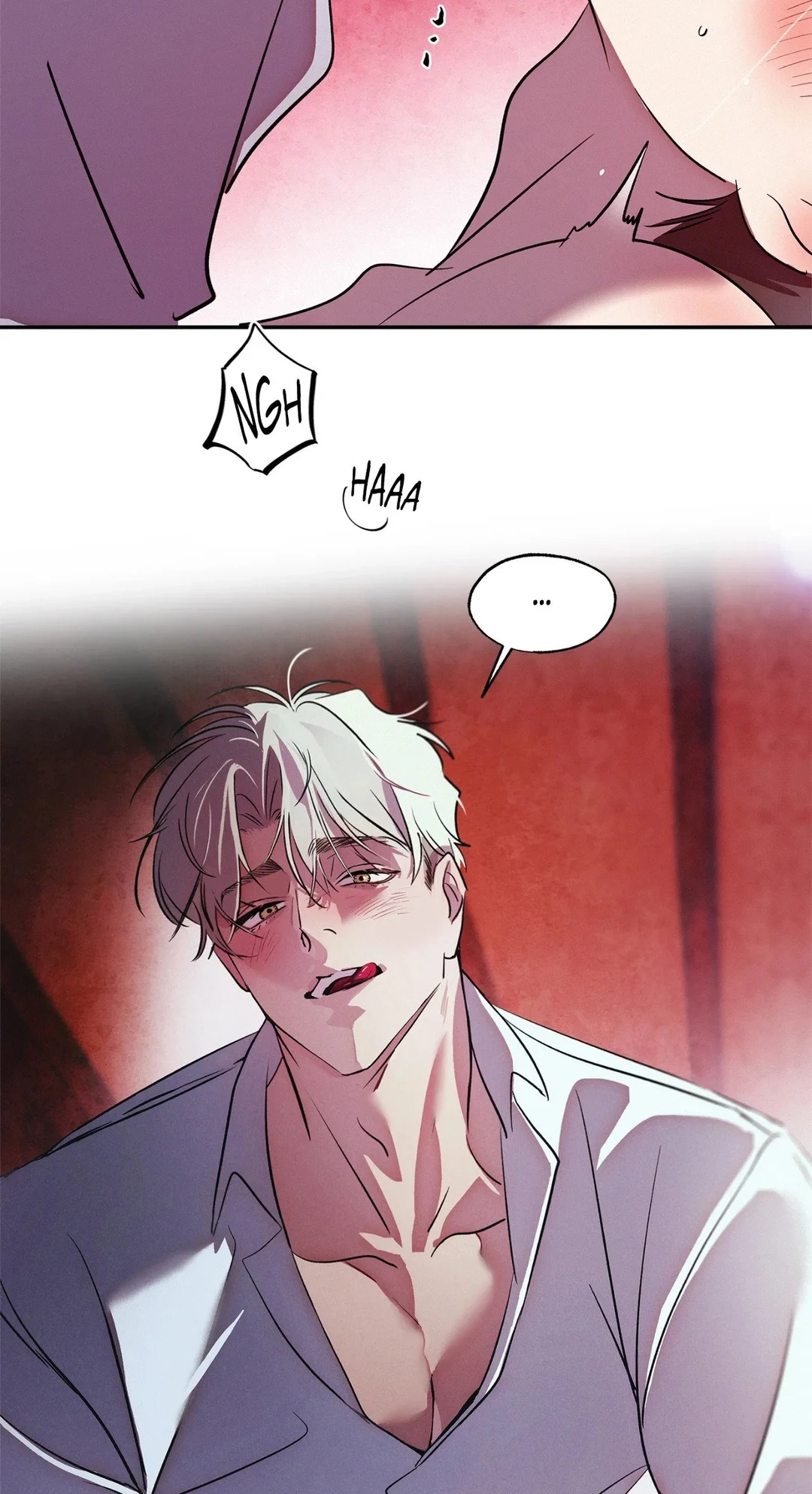 Read The Thread Never Burned chapter 45 image 60 on Lezhin