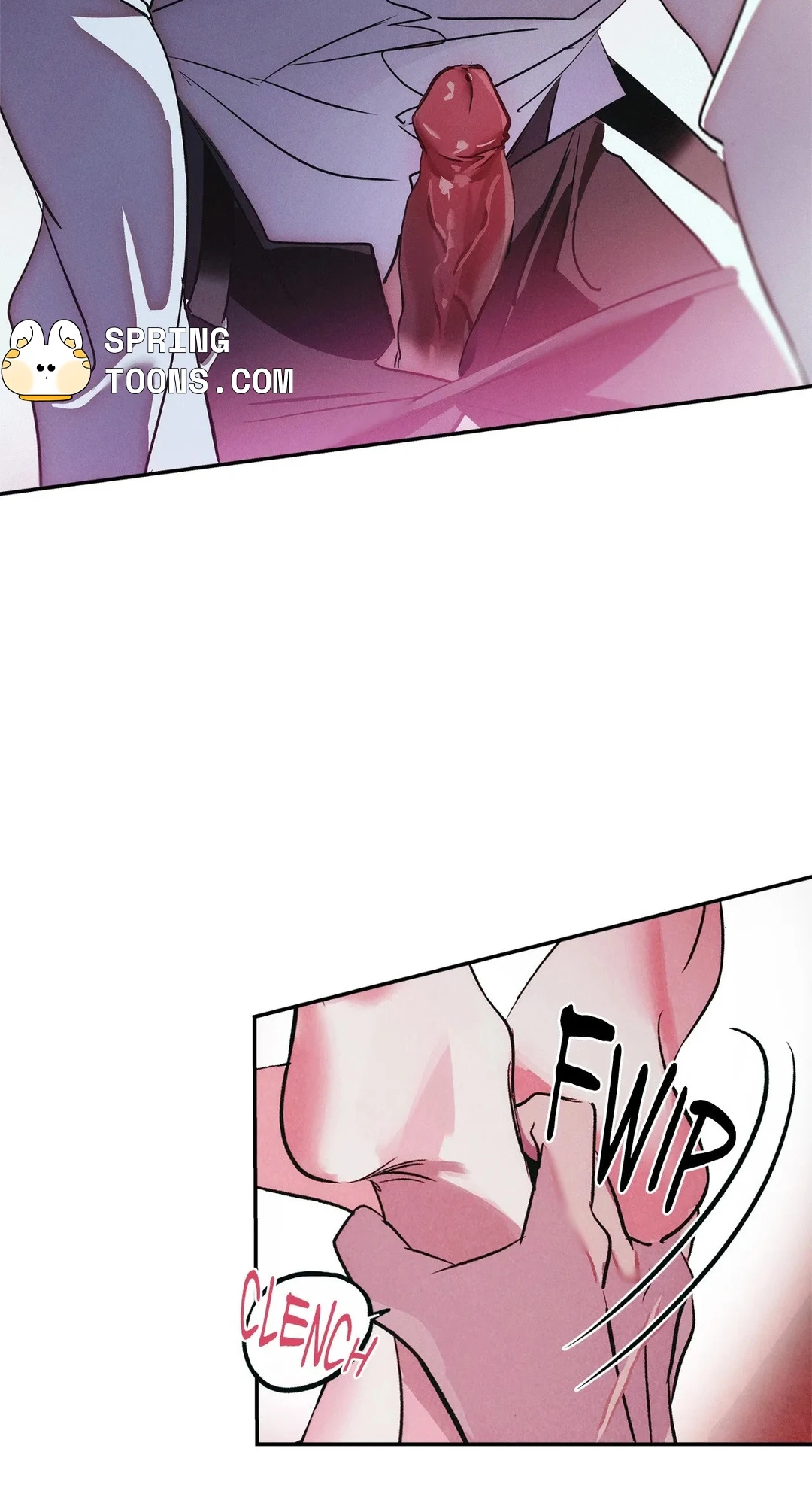 Read The Thread Never Burned chapter 45 image 61 on Lezhin