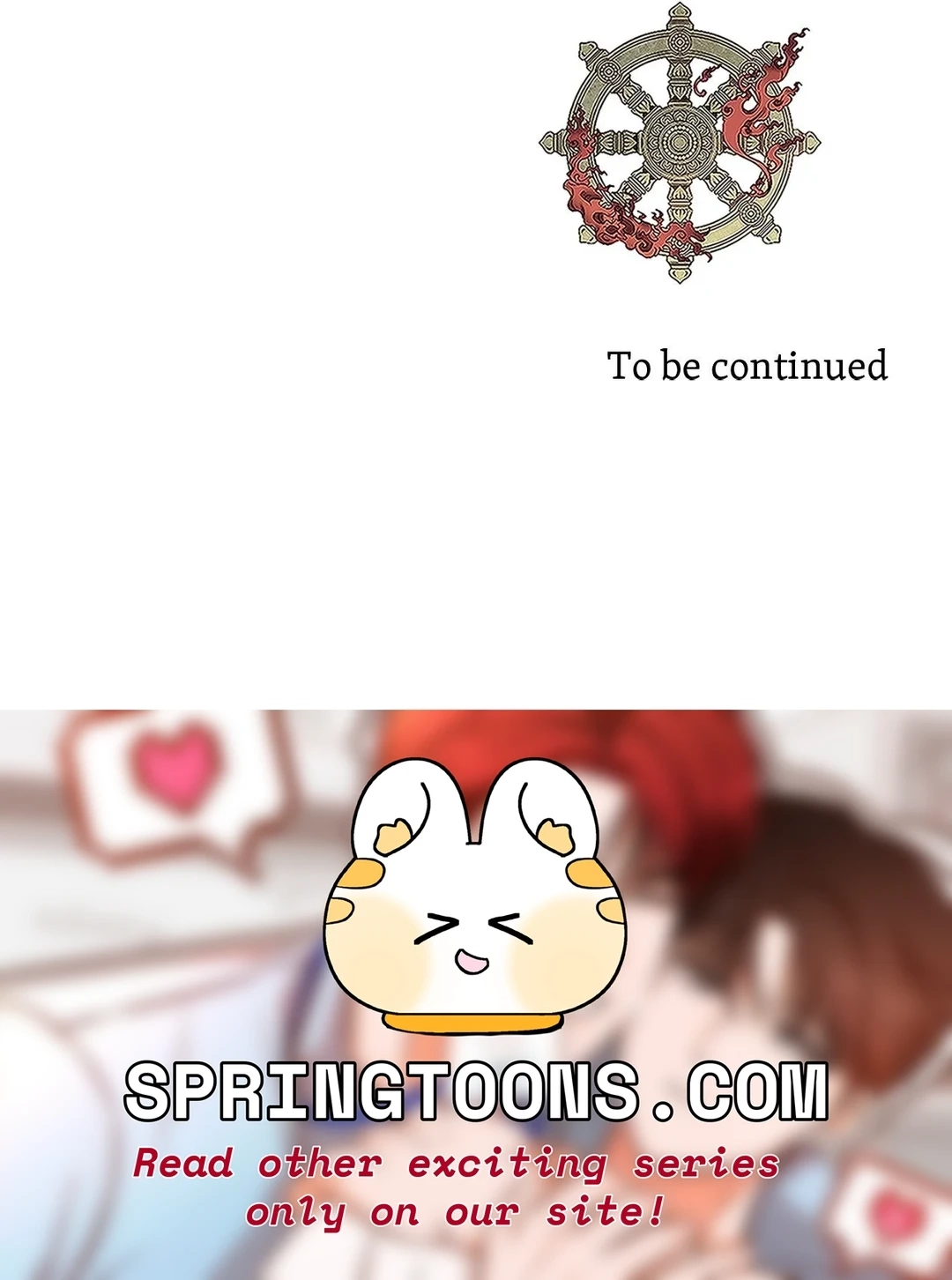 Read The Thread Never Burned chapter 45 image 64 on Lezhin