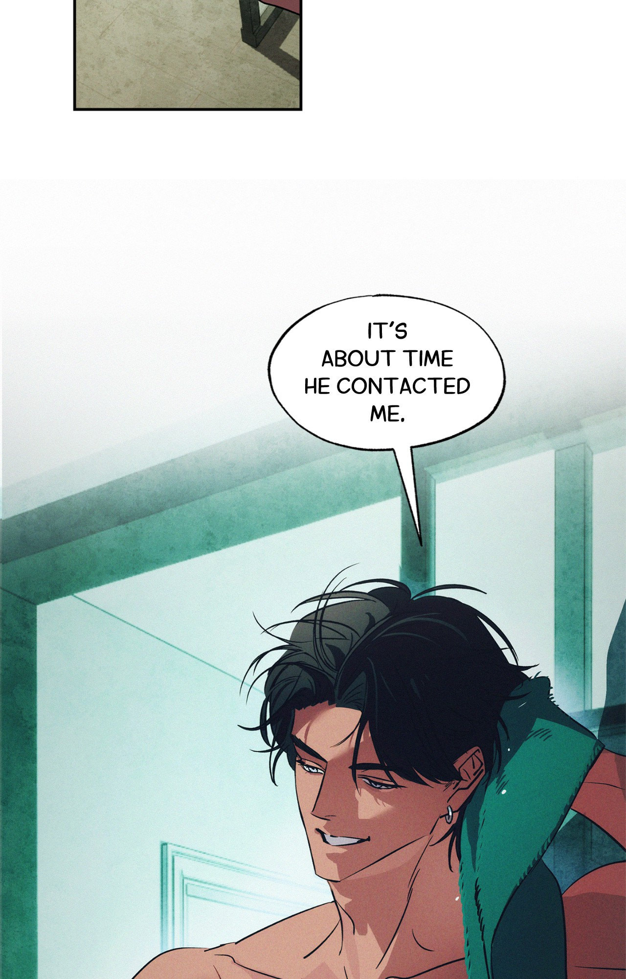 Read The Thread Never Burned chapter 46 image 22 on Lezhin