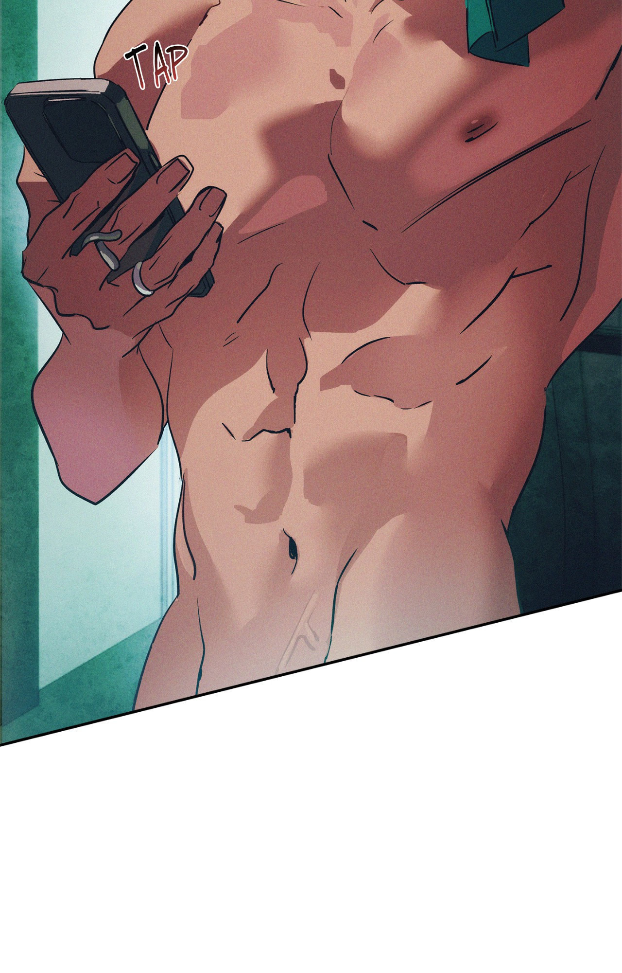 Read The Thread Never Burned chapter 46 image 23 on Lezhin