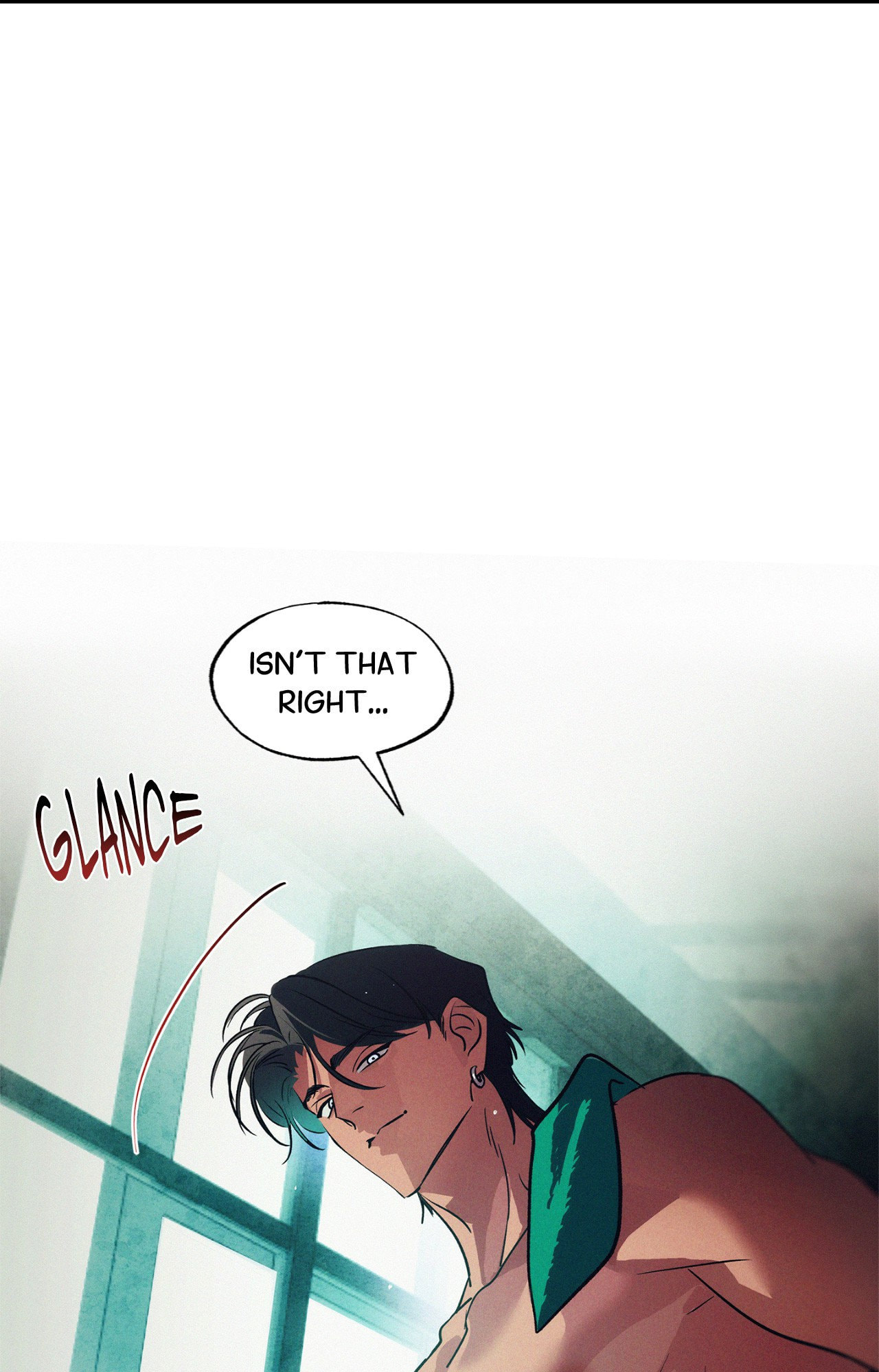 Read The Thread Never Burned chapter 46 image 26 on Lezhin
