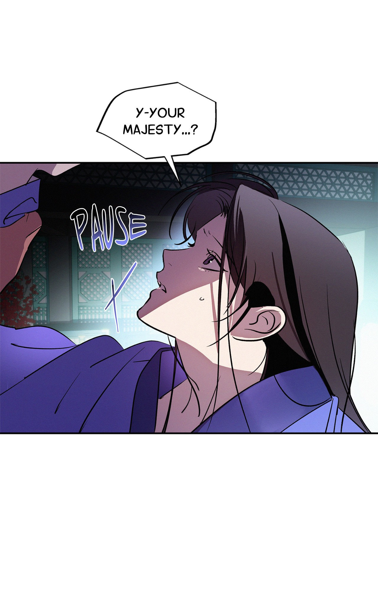 Read The Thread Never Burned chapter 46 image 36 on Lezhin