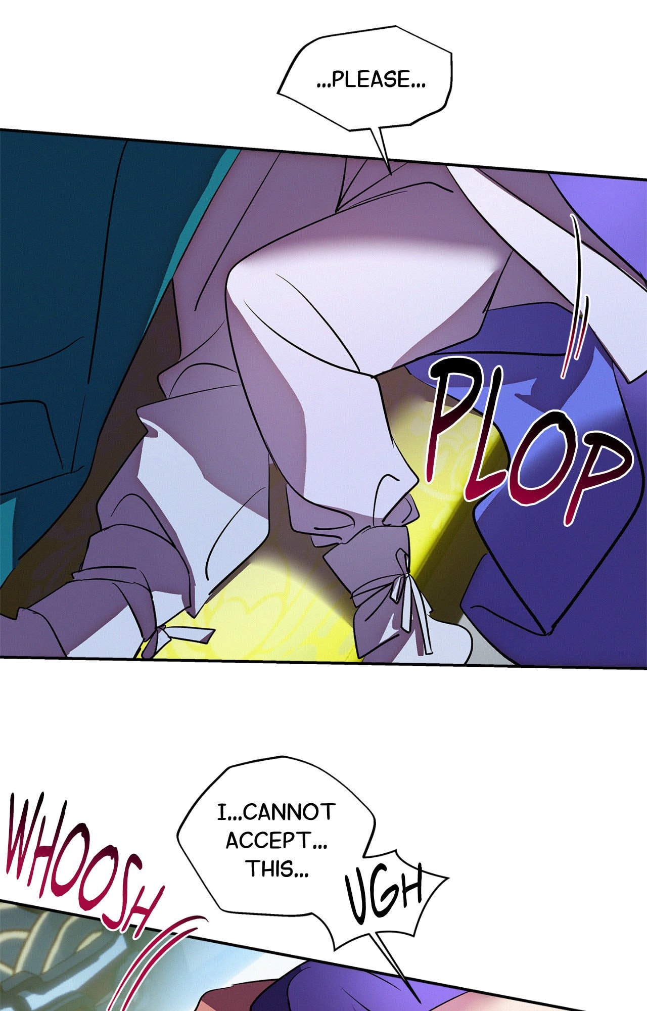 Read The Thread Never Burned chapter 46 image 39 on Lezhin