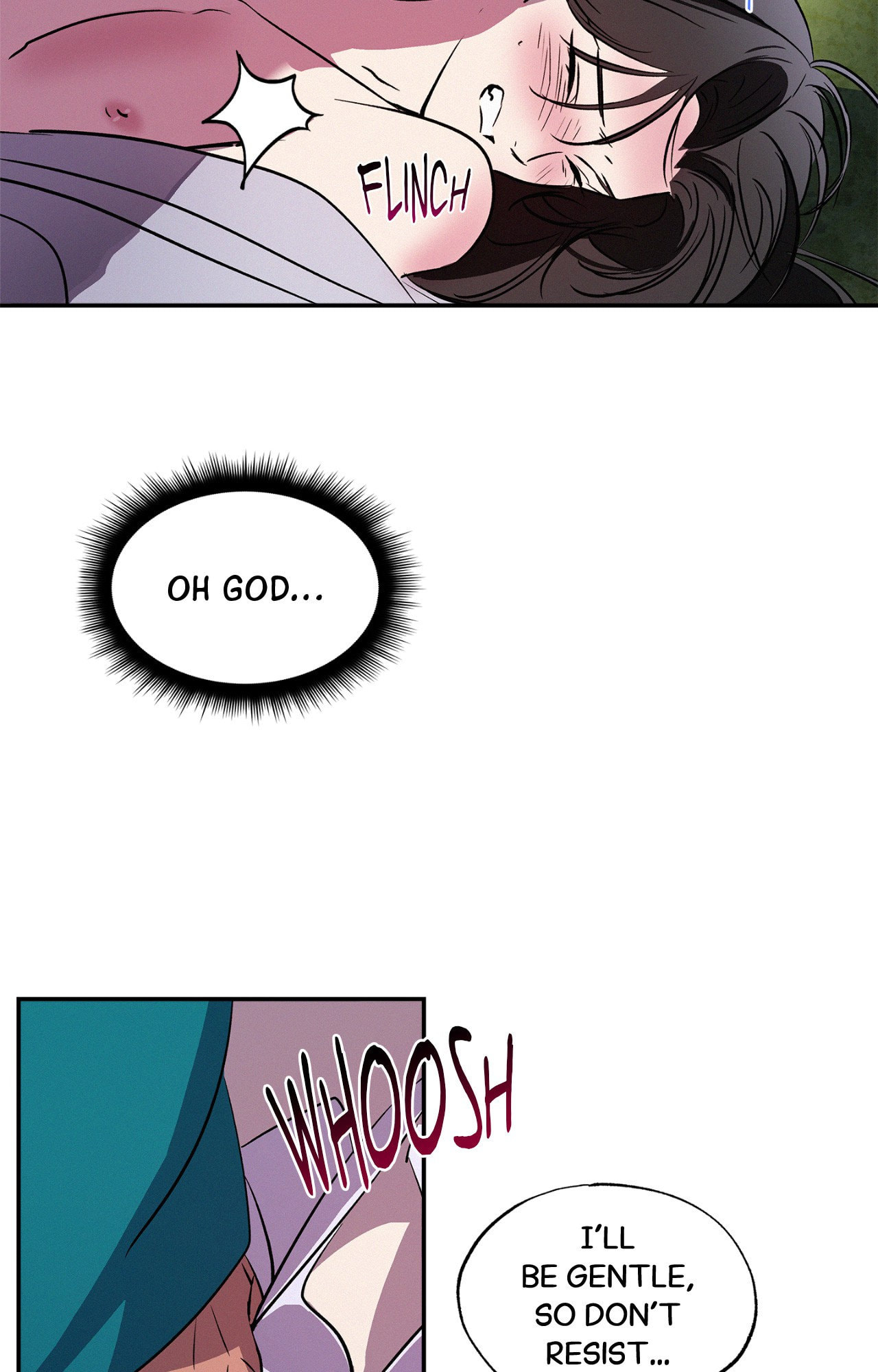 Read The Thread Never Burned chapter 46 image 46 on Lezhin