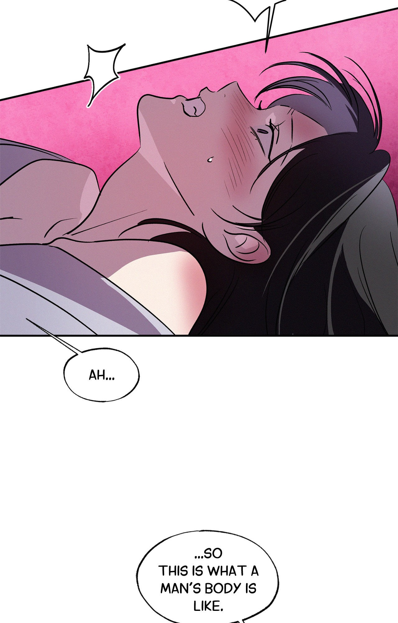 Read The Thread Never Burned chapter 46 image 48 on Lezhin