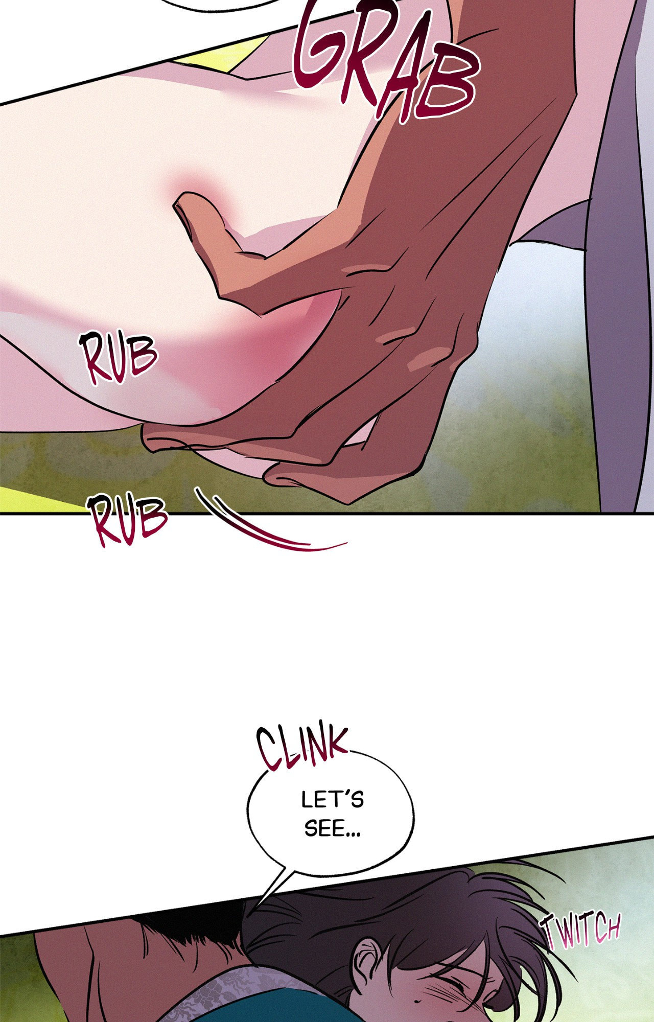 Read The Thread Never Burned chapter 46 image 50 on Lezhin