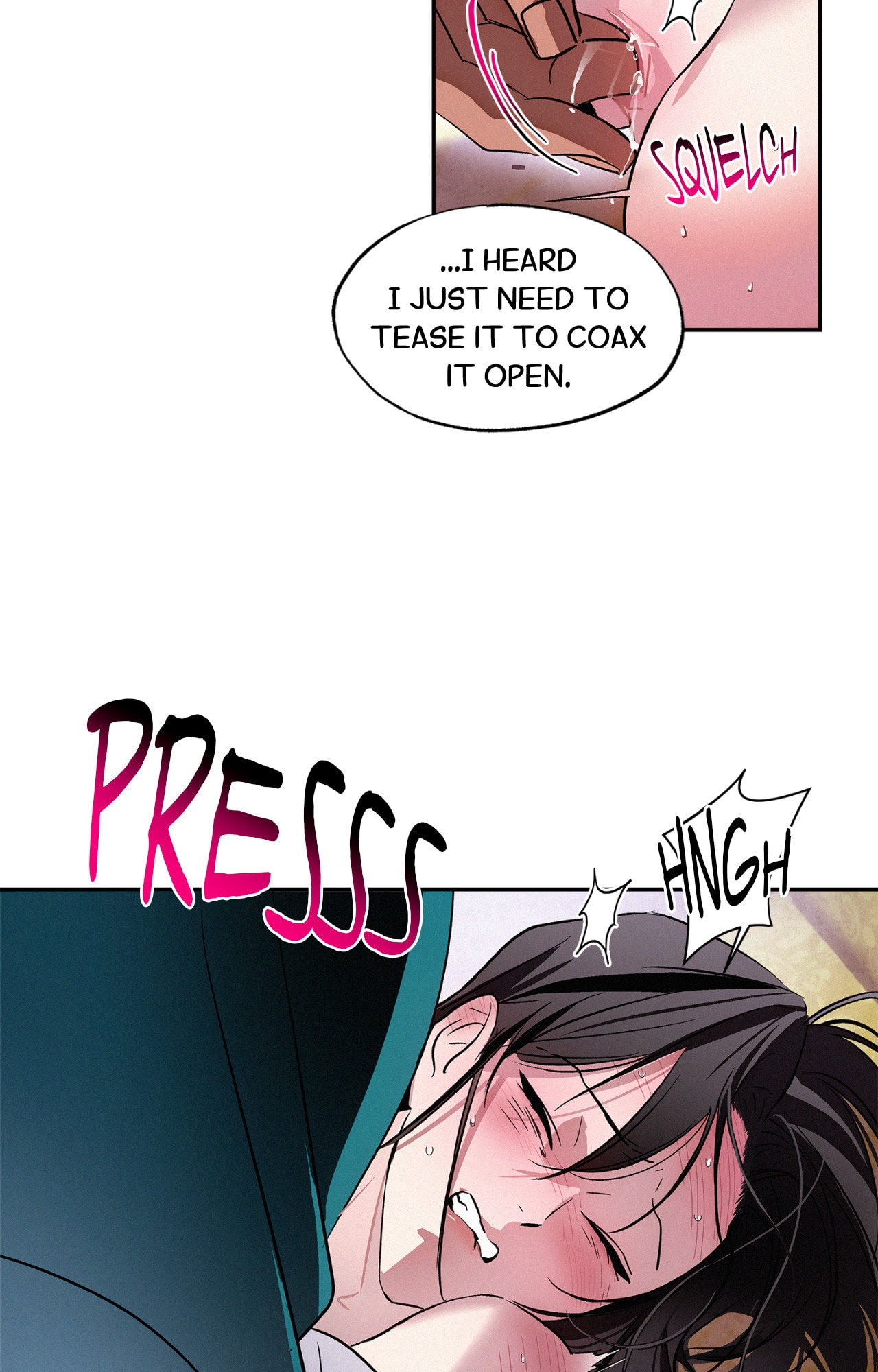 Read The Thread Never Burned chapter 46 image 56 on Lezhin