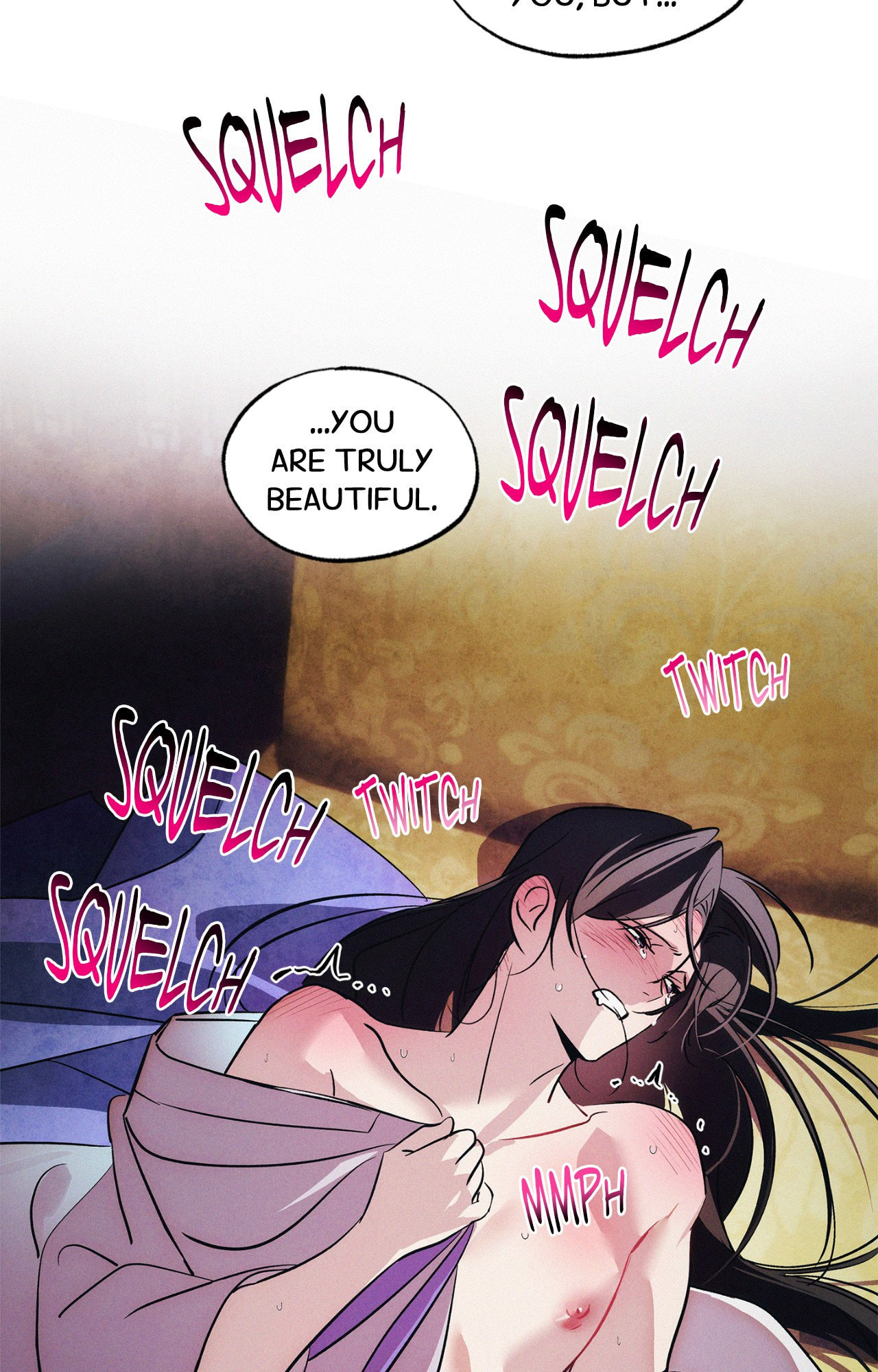 Read The Thread Never Burned chapter 46 image 58 on Lezhin
