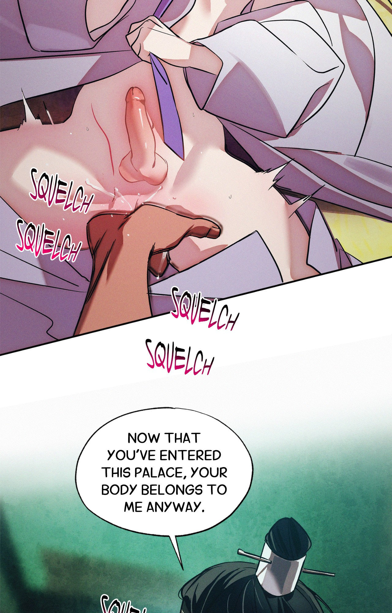Read The Thread Never Burned chapter 46 image 59 on Lezhin