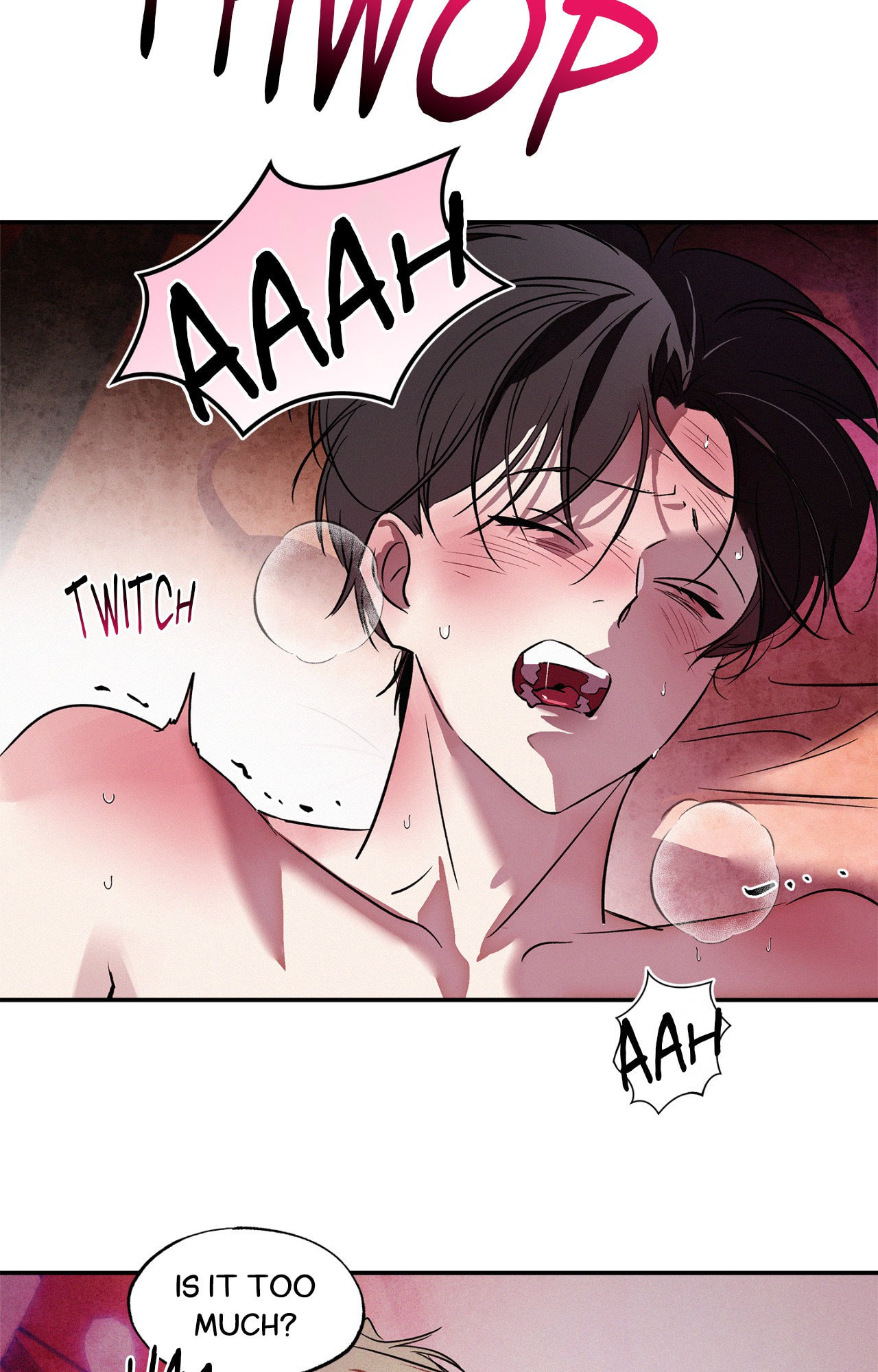 Read The Thread Never Burned chapter 46 image 6 on Lezhin