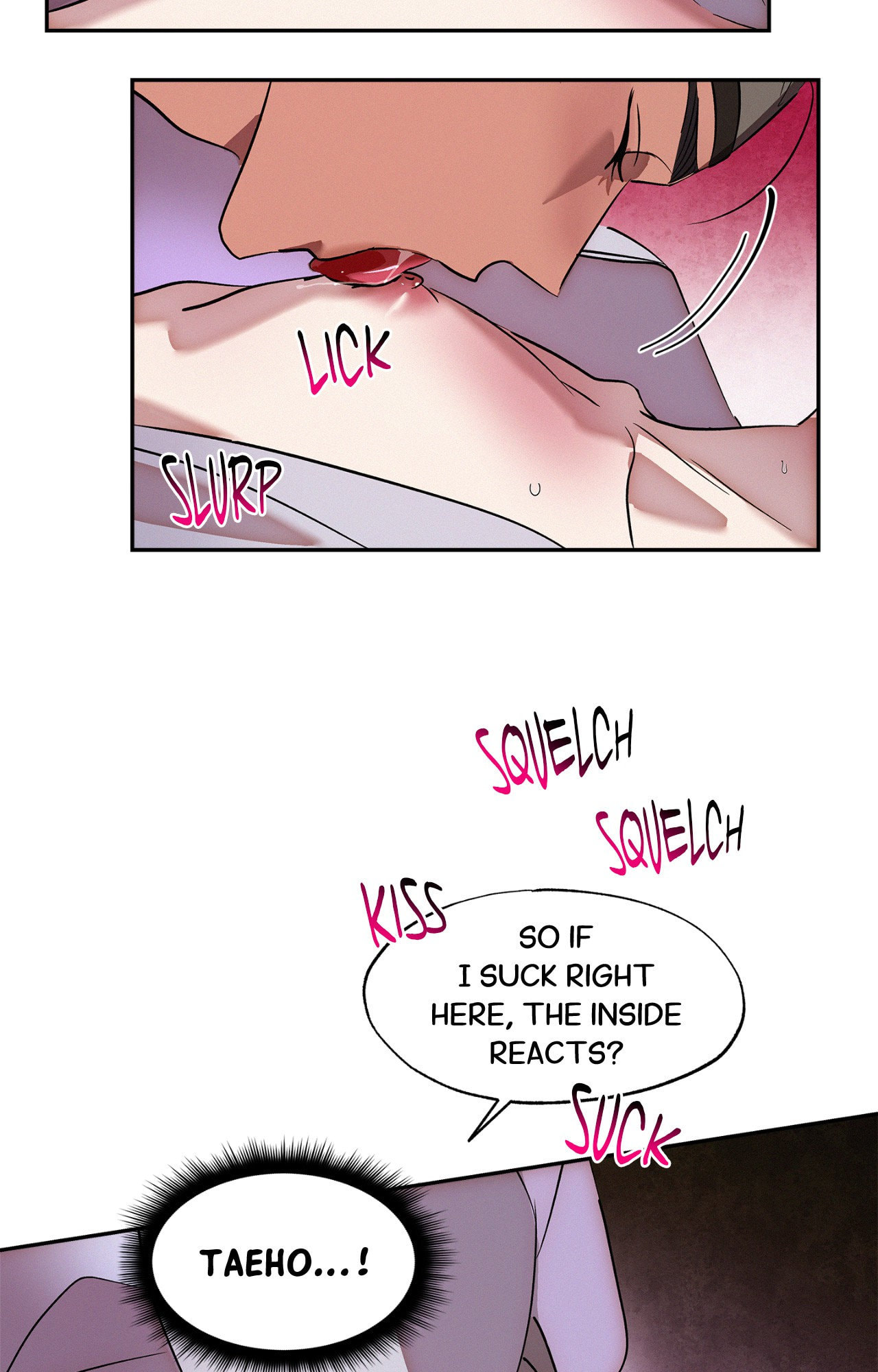 Read The Thread Never Burned chapter 46 image 65 on Lezhin
