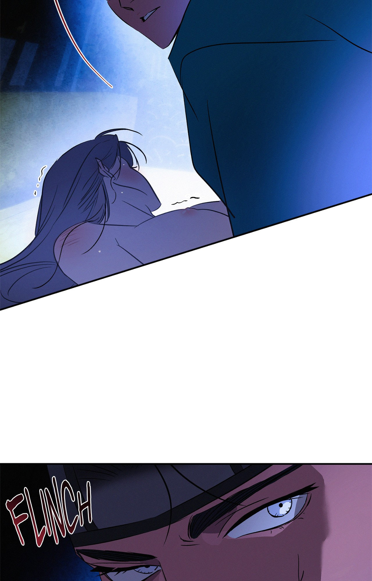 Read The Thread Never Burned chapter 46 image 71 on Lezhin
