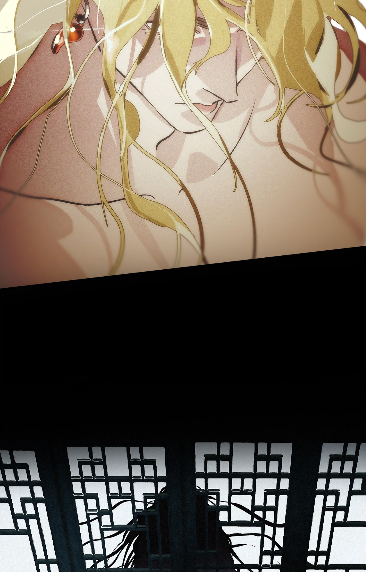 Read The Thread Never Burned chapter 46 image 74 on Lezhin