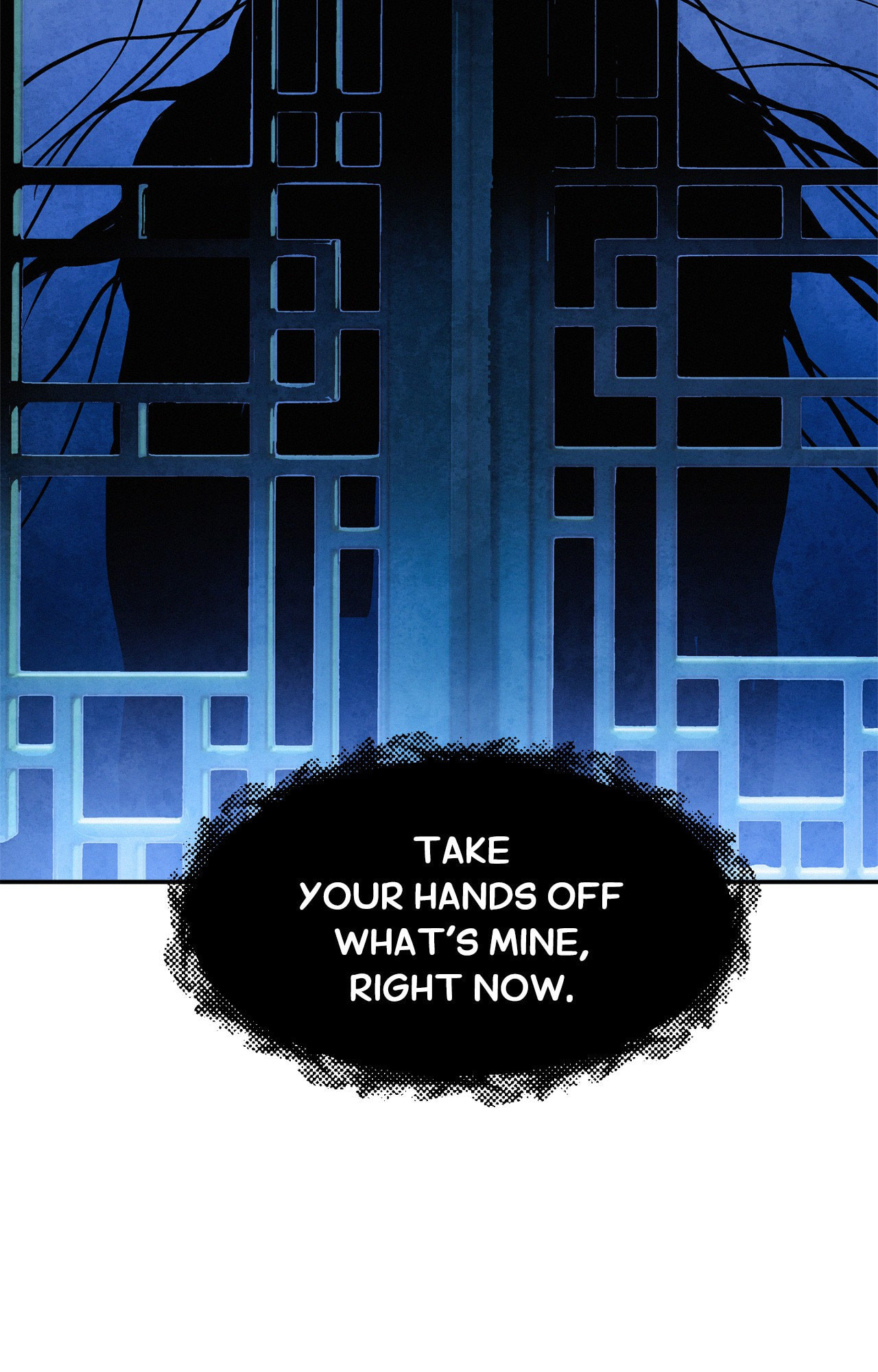 Read The Thread Never Burned chapter 46 image 77 on Lezhin