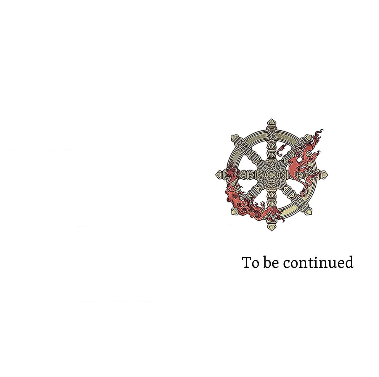 Read The Thread Never Burned chapter 46 image 78 on Lezhin