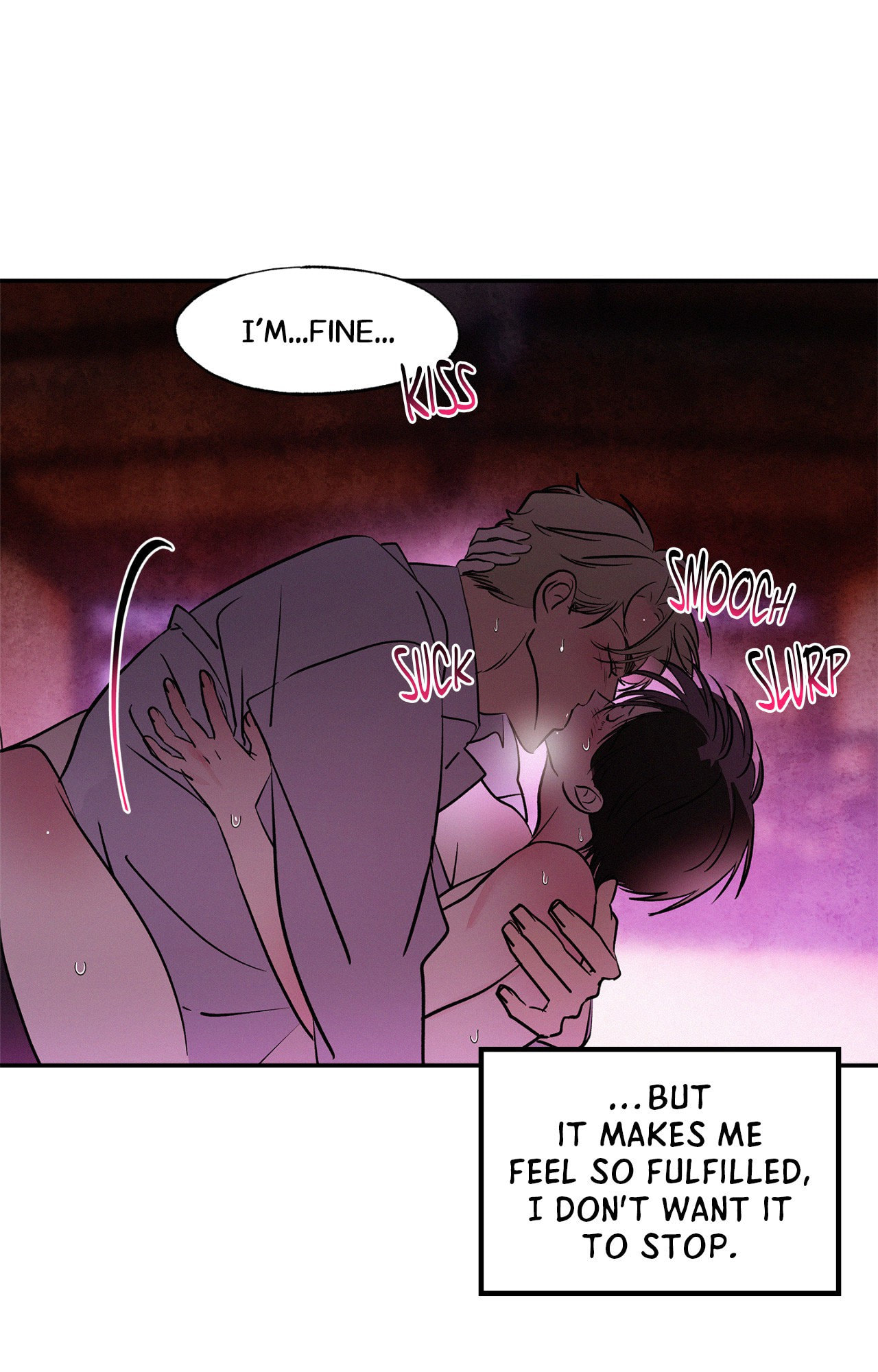 Read The Thread Never Burned chapter 46 image 9 on Lezhin
