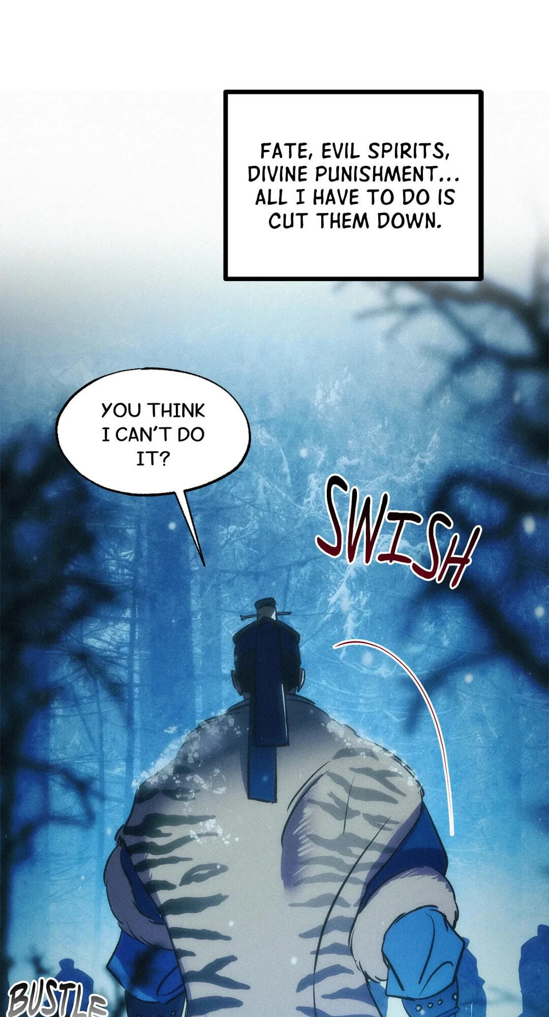 Read The Thread Never Burned chapter 47 image 13 on Lezhin