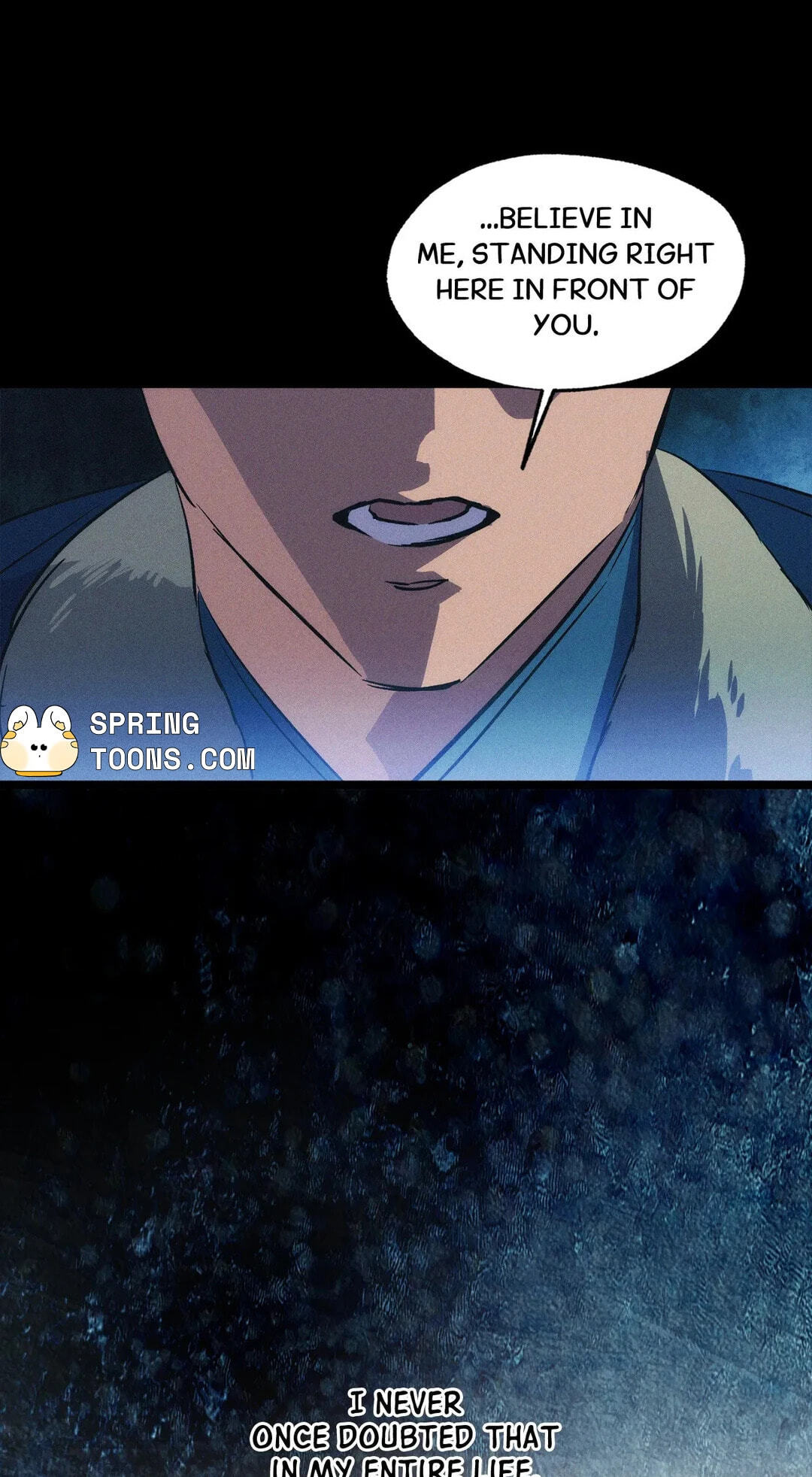 Read The Thread Never Burned chapter 47 image 15 on Lezhin