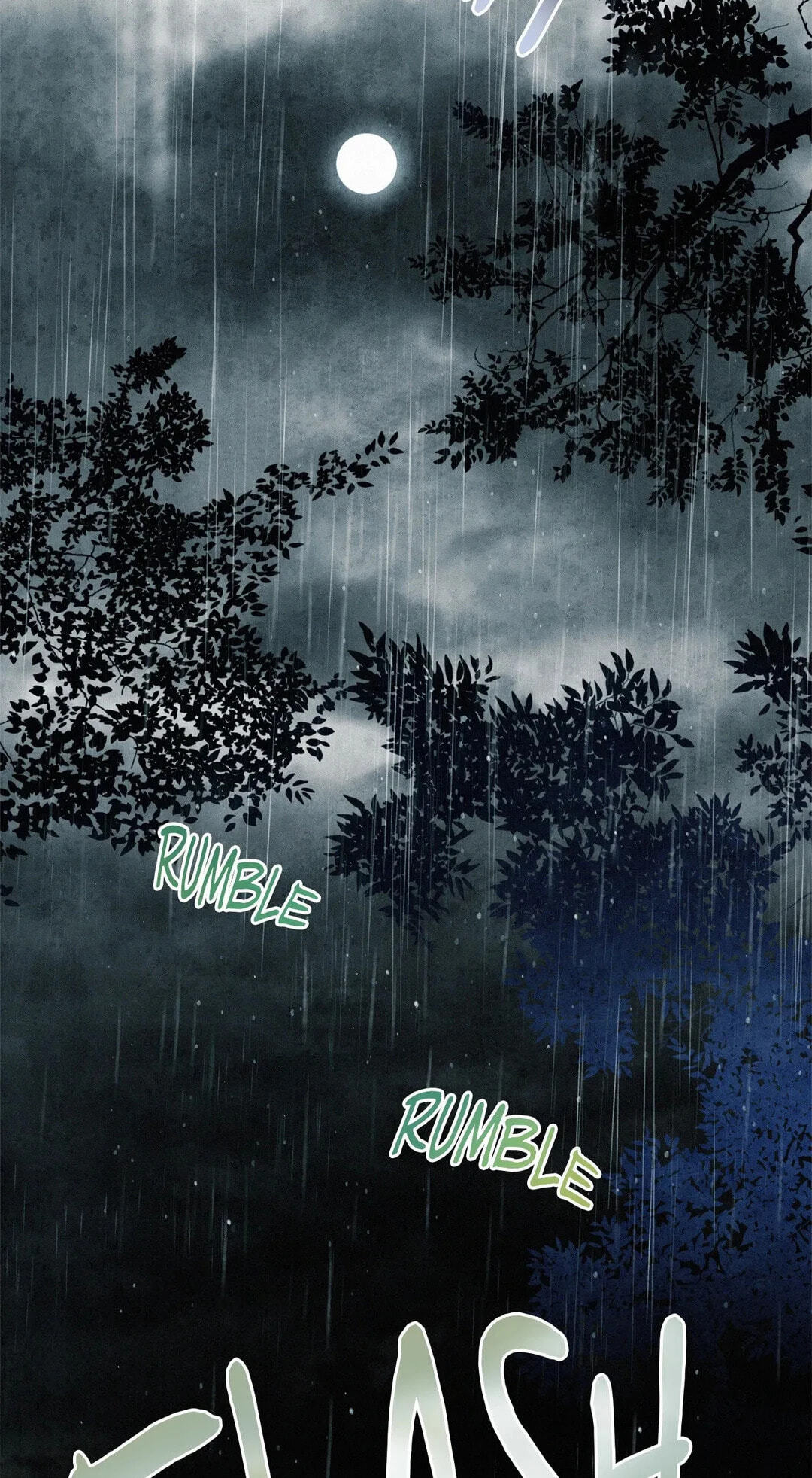 Read The Thread Never Burned chapter 47 image 17 on Lezhin