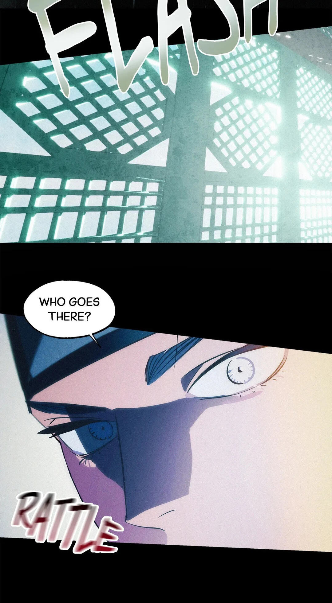 Read The Thread Never Burned chapter 47 image 18 on Lezhin