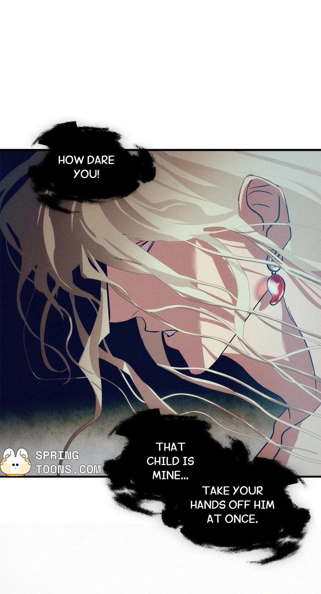 Read The Thread Never Burned chapter 47 image 24 on Lezhin